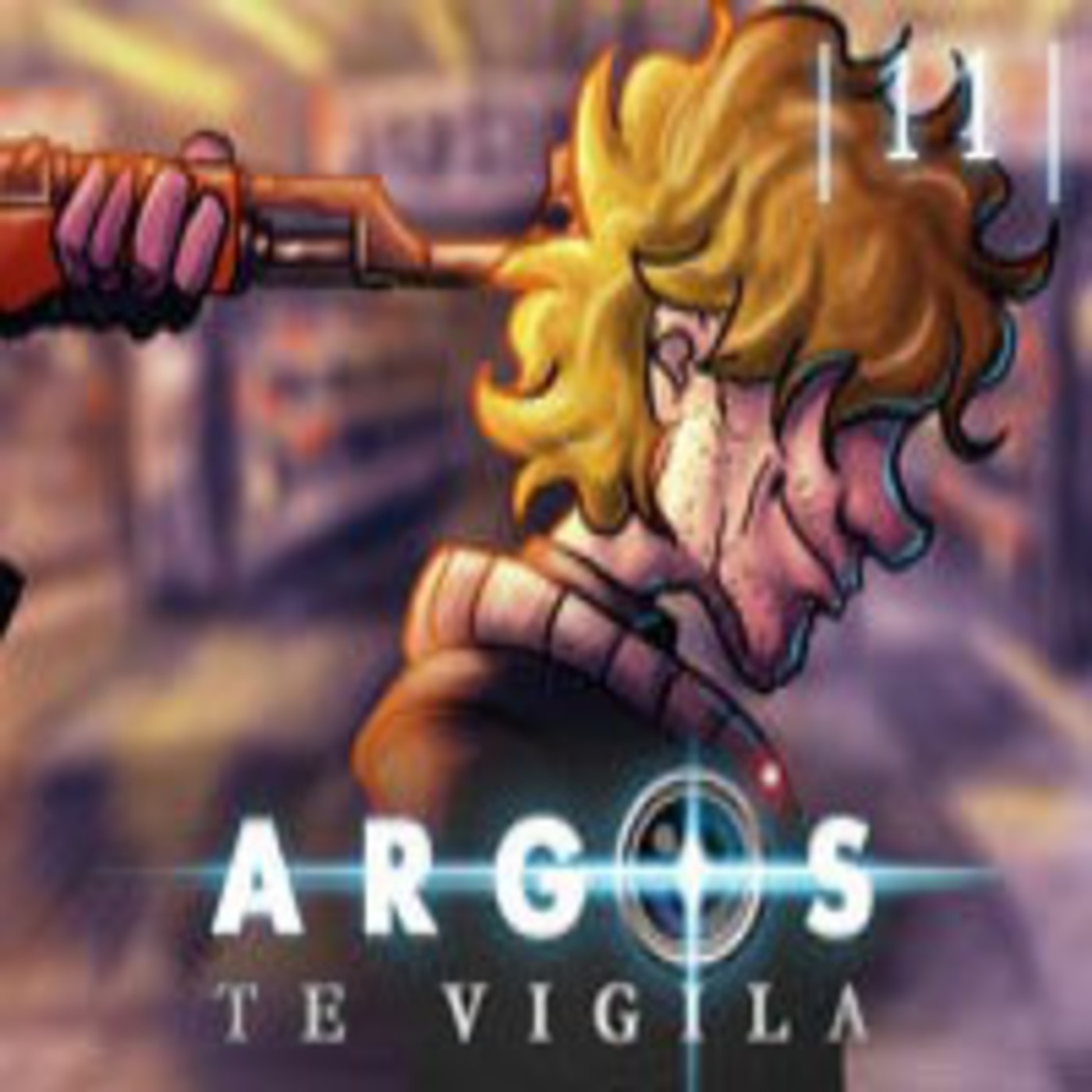 Argos - 2x05 - Cinta 11 - Play the Game Argos - 2x05 - Cinta 11 - Play the Game