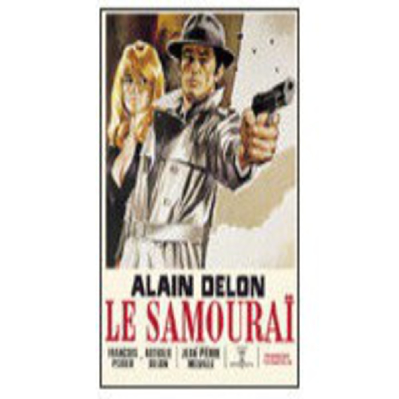 El Samurai, el Silencio de un hombre (1967) QGEEC
