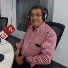 El catedrático de Control de Plagas de la Universitat de València, Ricardo Jiménez, habla sobre la Xylella Fastidiosa