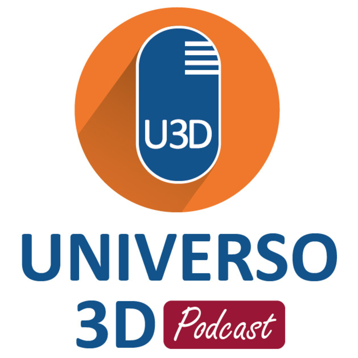 Podcast 2 – Universo 3D