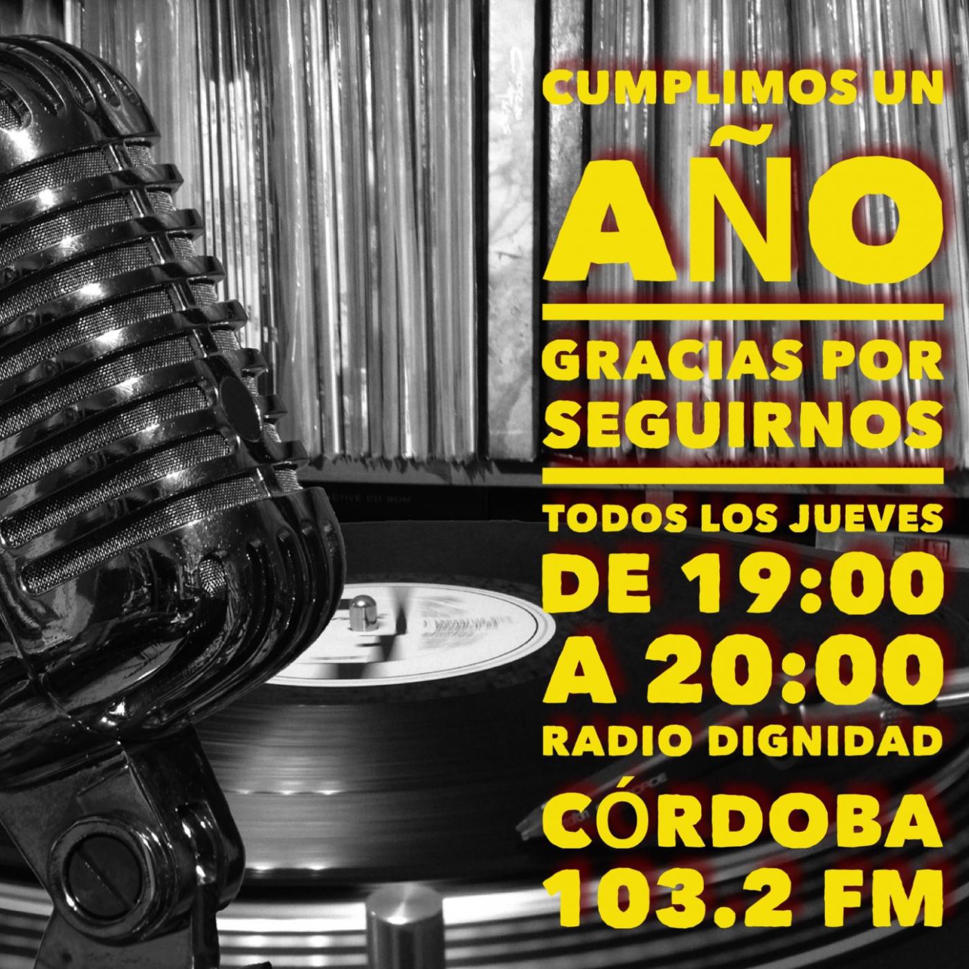 Con La Mente En Blanco - Programa 53 (10-12-2015) Aniversario episode artwork