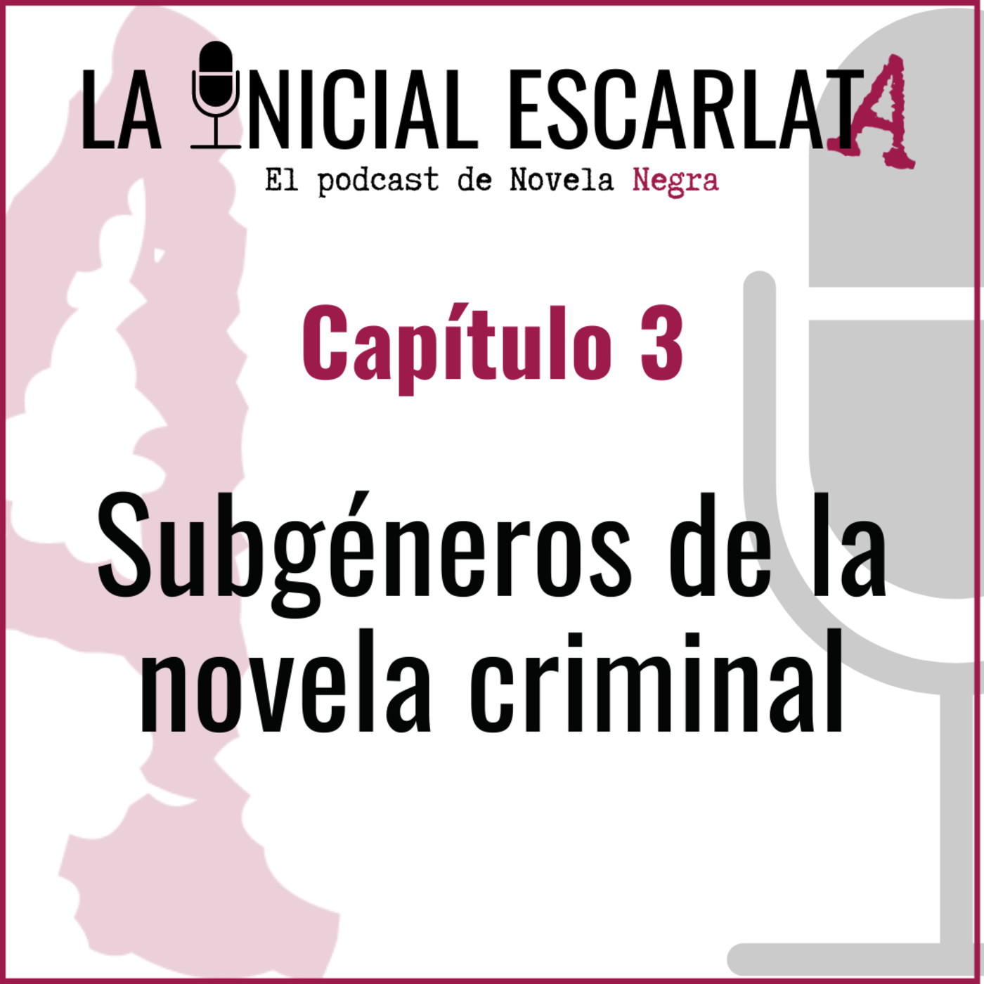 La Inicial Escarlata