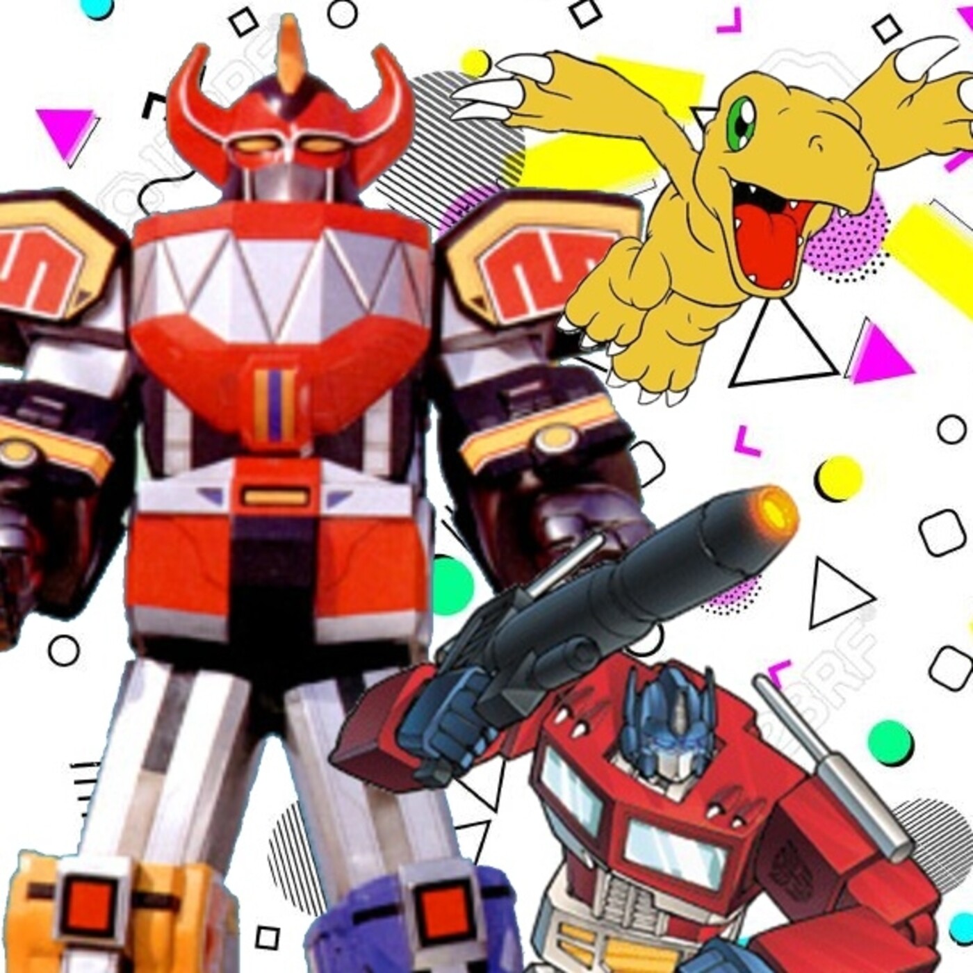 Beta Al Max Episodio 30: Caricaturas hechas para vender Merchandising episode artwork
