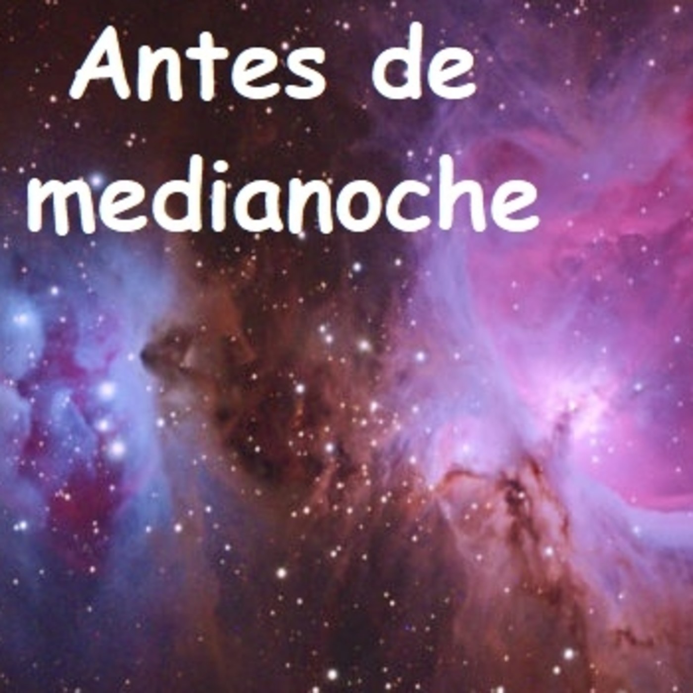 Podcast de antes de medianoche