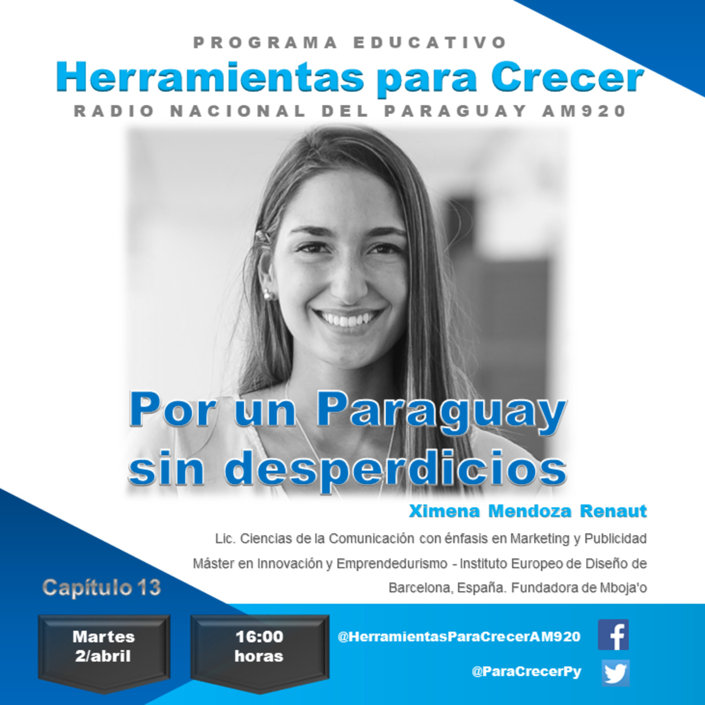 Herramientas para Crecer 2019