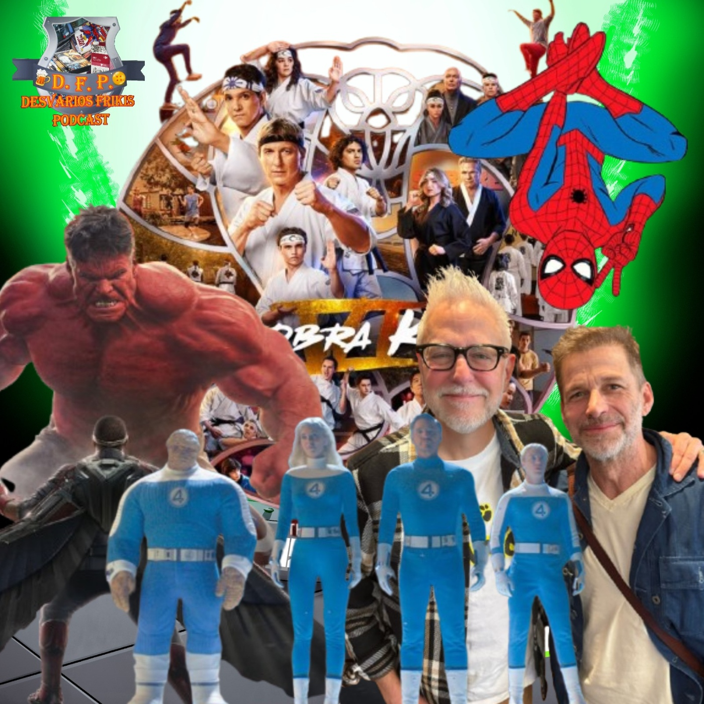 Desvarios Frikis Podcast