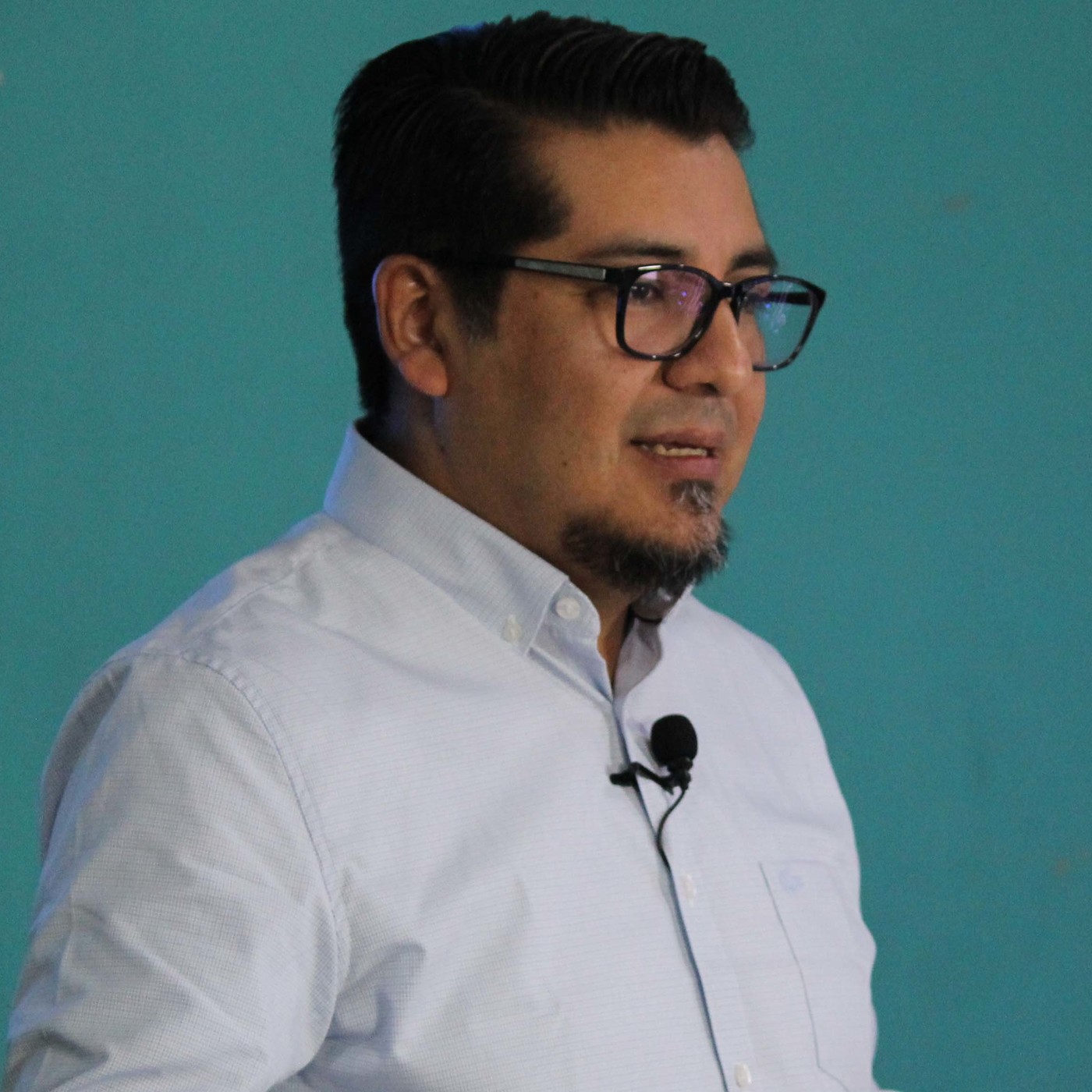 Pastor Guillermo Martínez