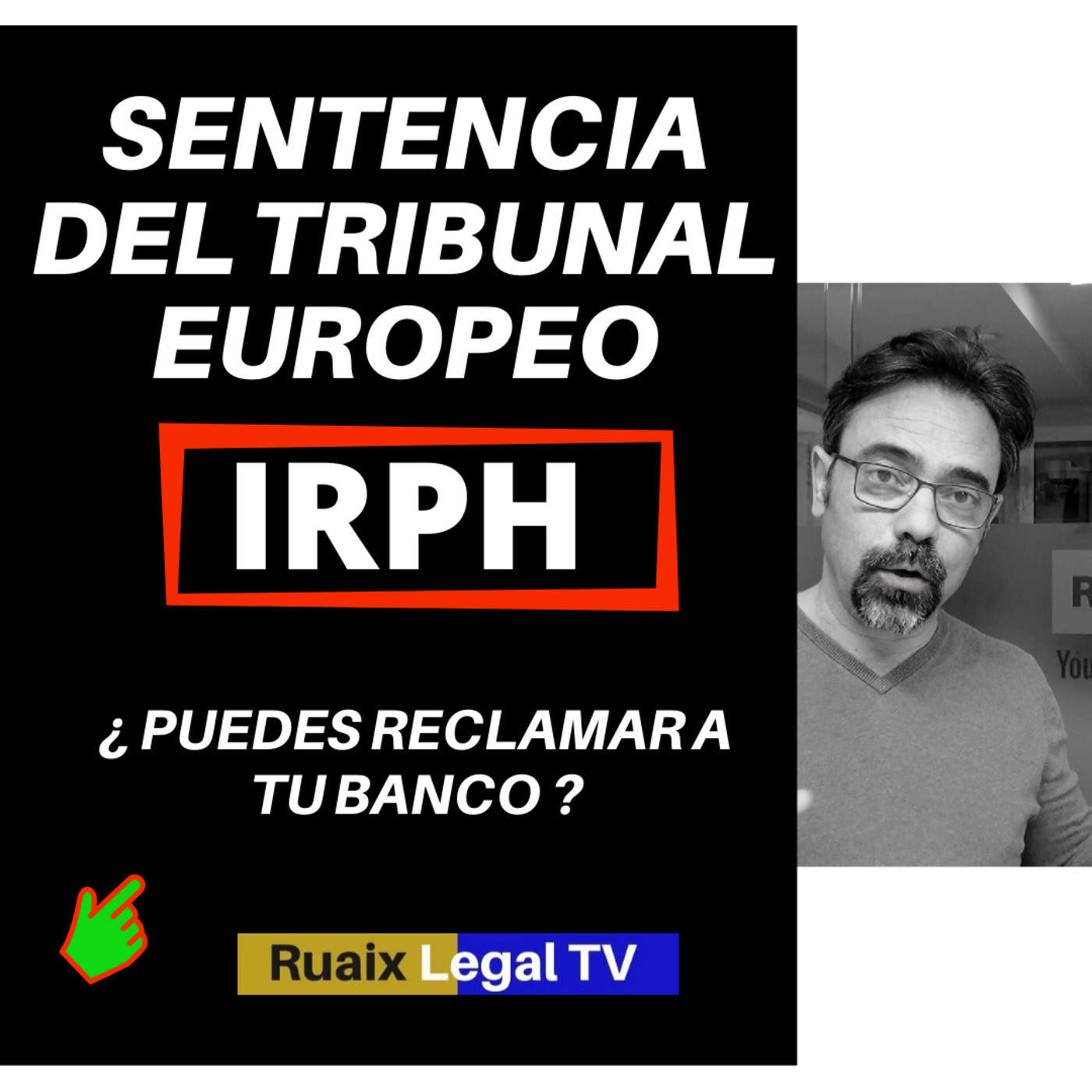 RUAIX LEGAL TV - ABOGADO