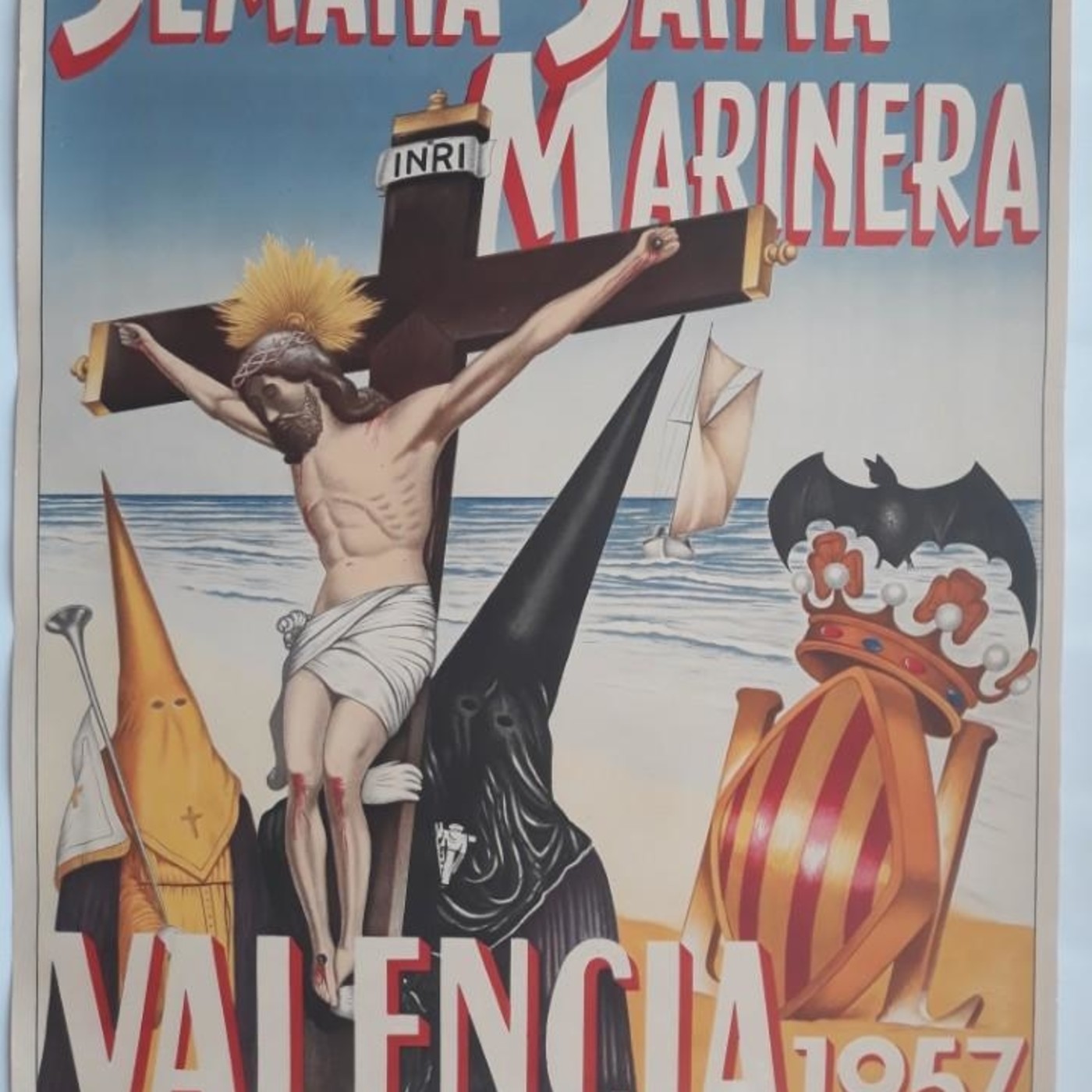Històries de la Setmana Santa Marinera.