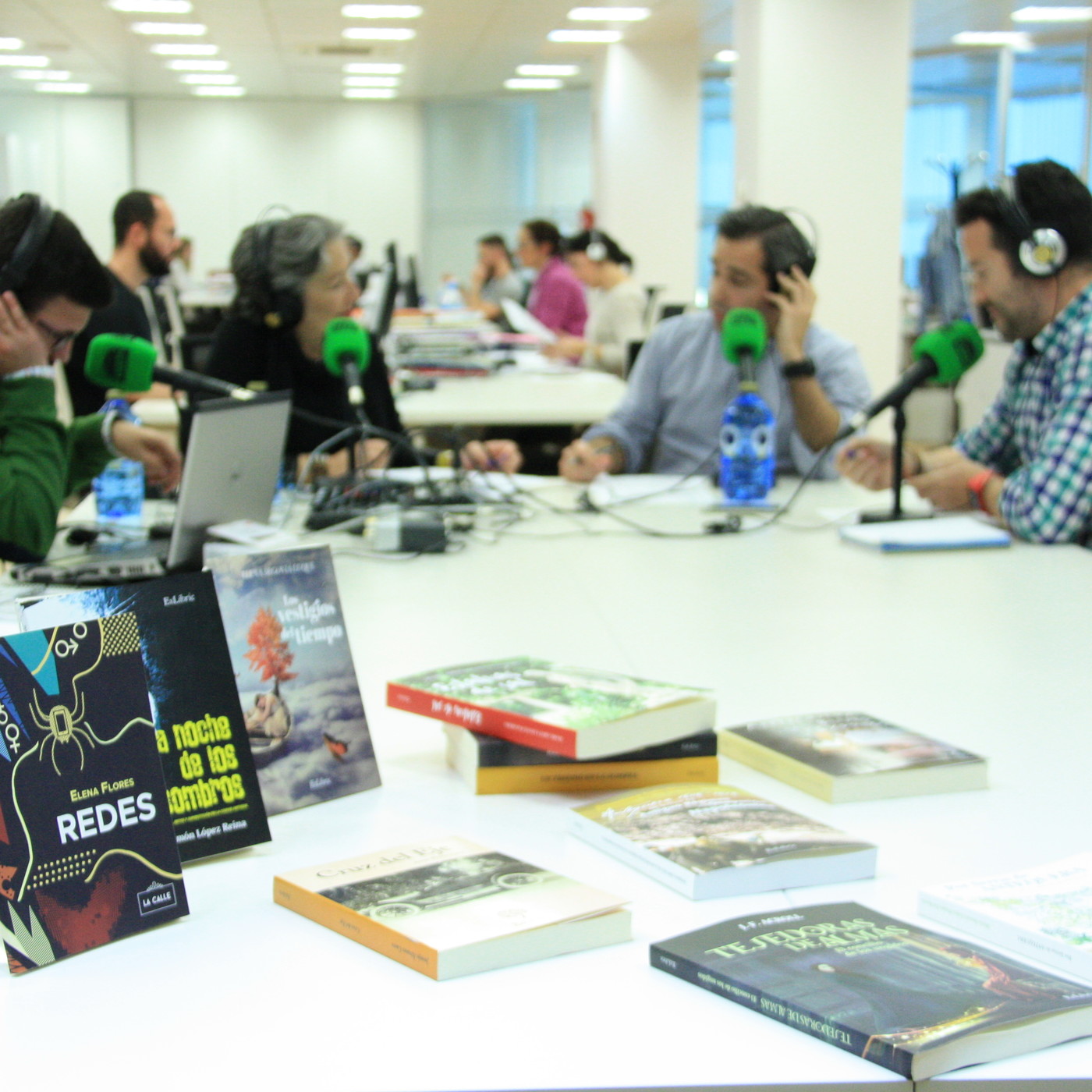 Escritores Exigentes