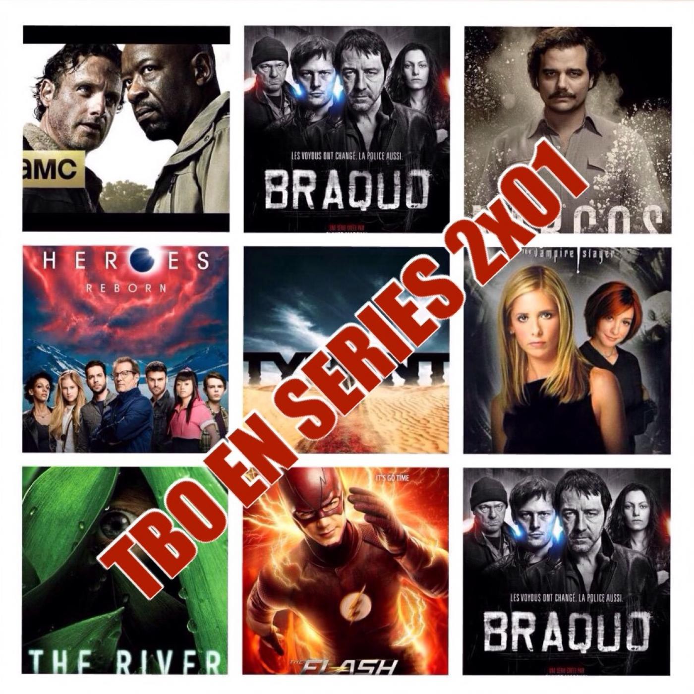 TBO EN SERIES PODCAST