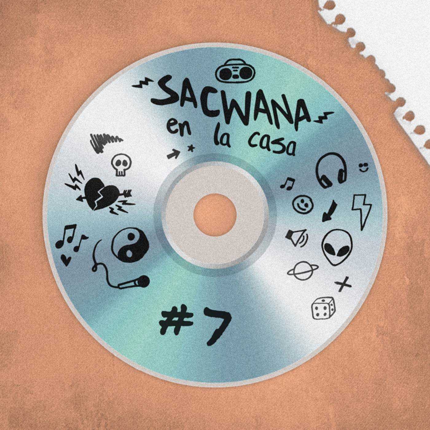 Sacwana En LaCasa