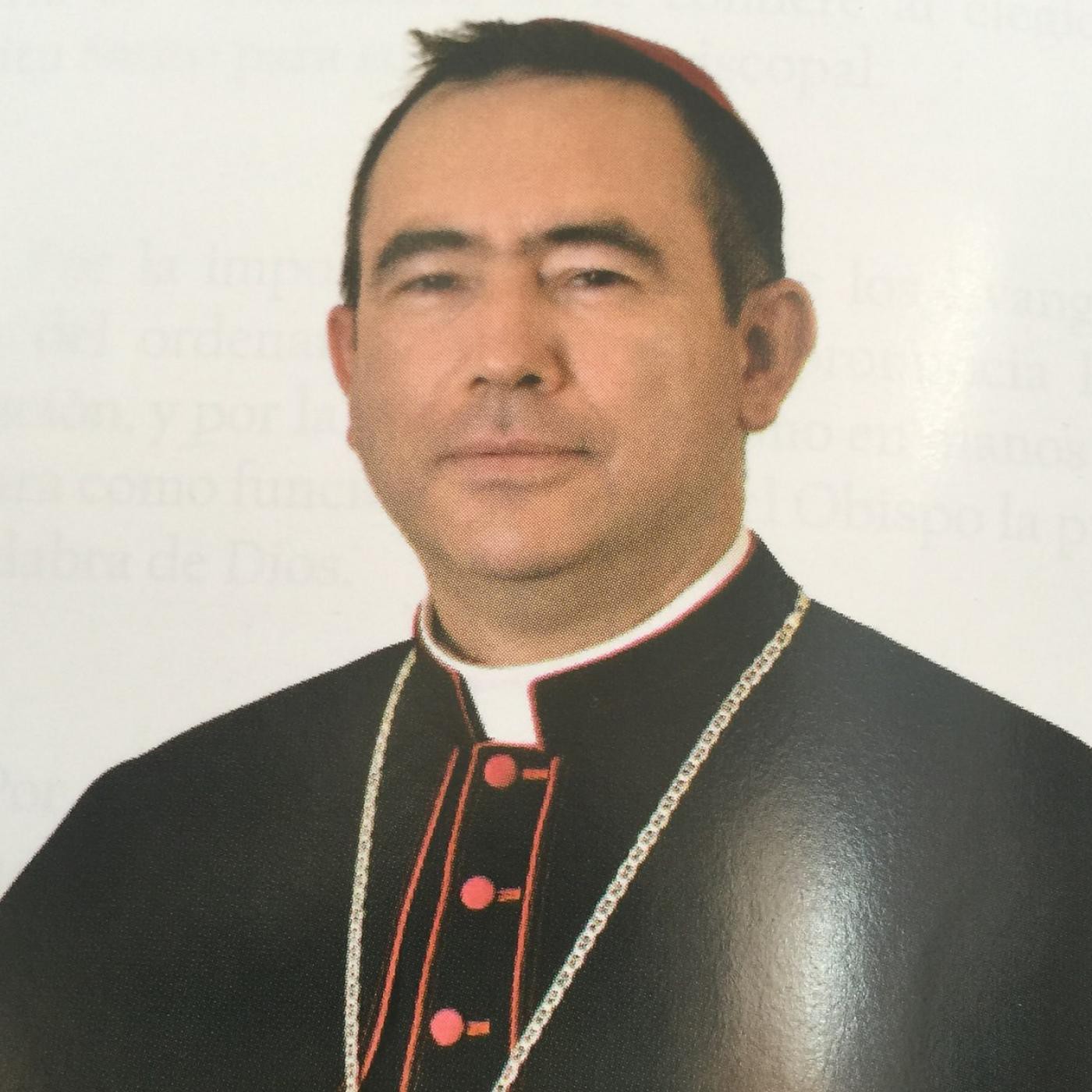 11 abril homilia monseñor miguel fernando gonzalez obispo auxiliar de ibague