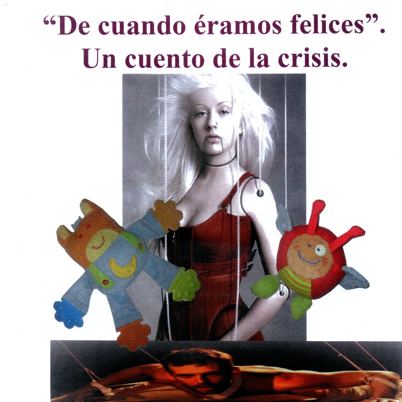 De cuando éramos felices. Un cuento de la crisis