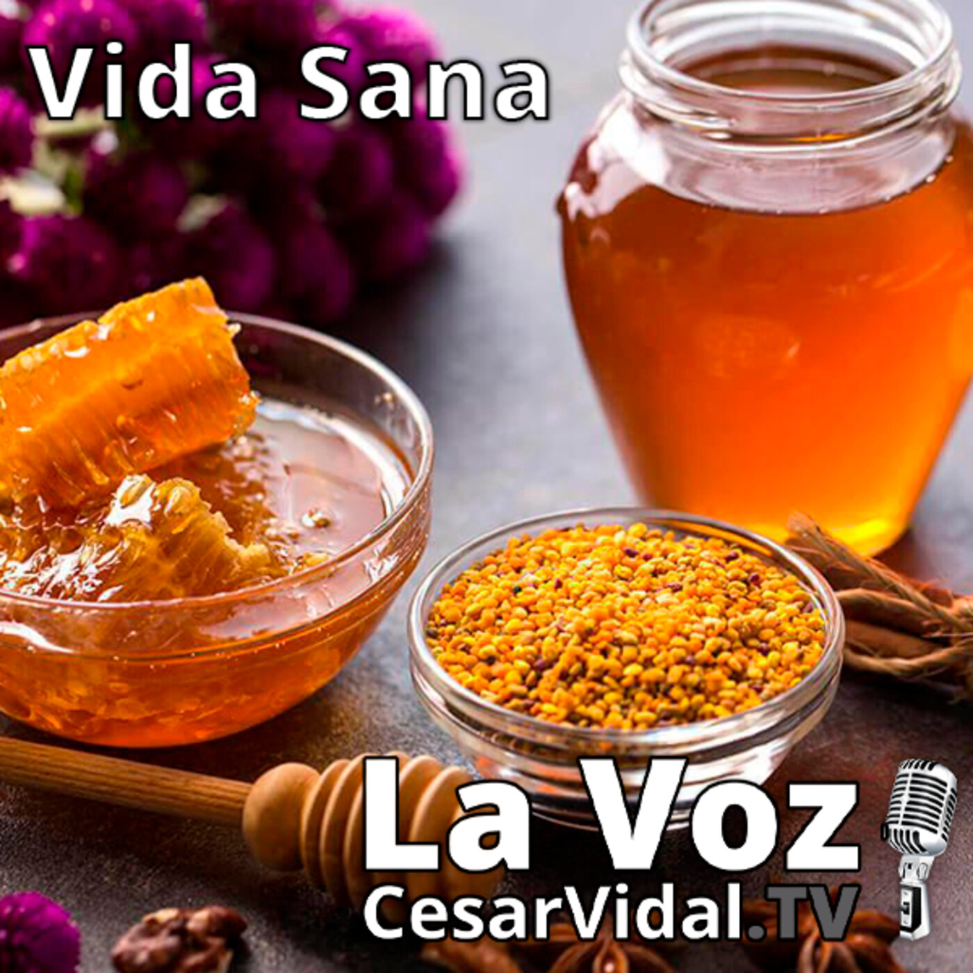 Vida Sana: Propóleo: antibiótico natural que aumenta tus defensas - 18/11/20 episode artwork