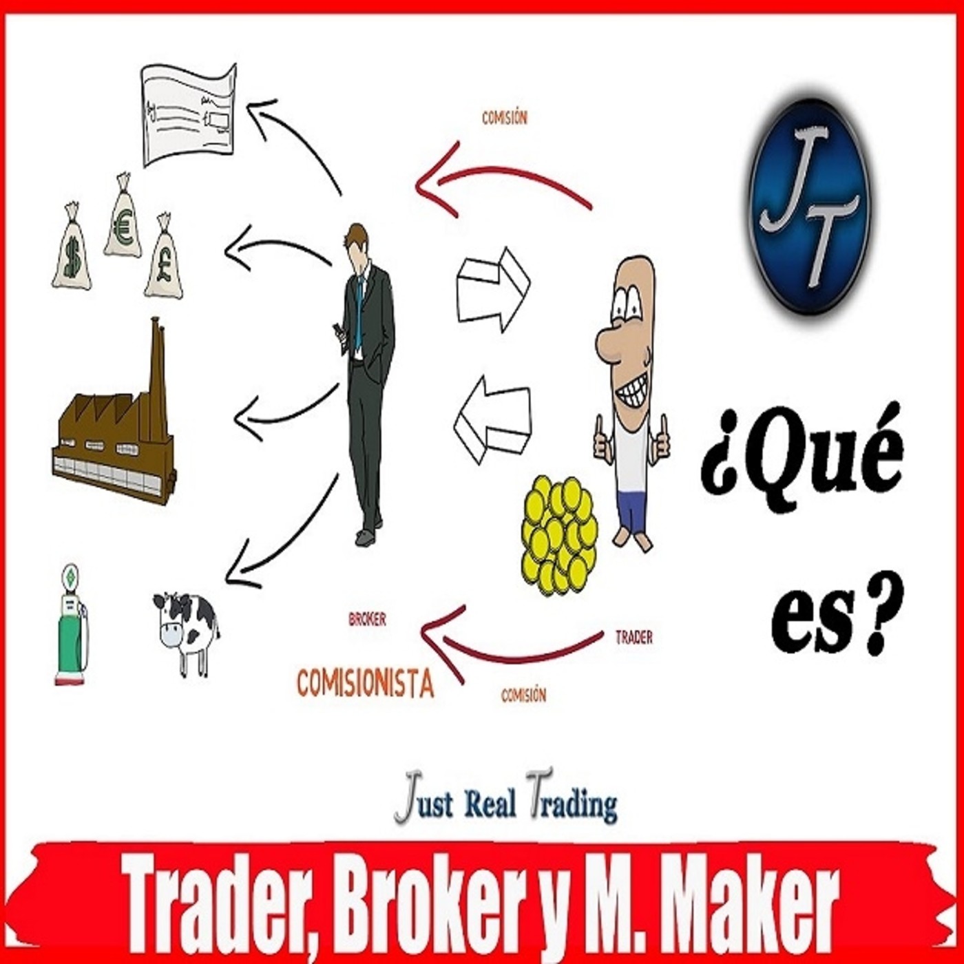 JosanTrader