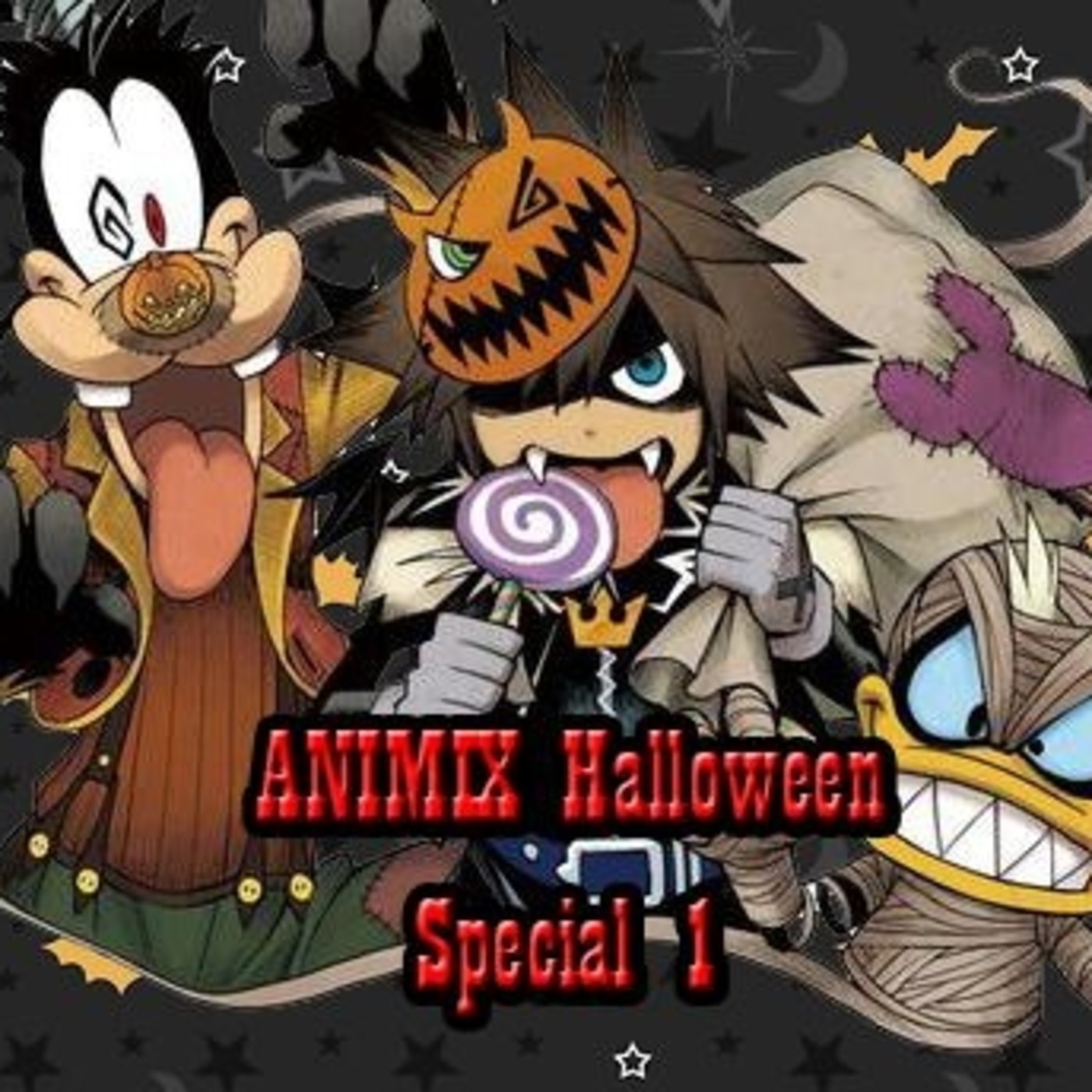 Animix Music Show