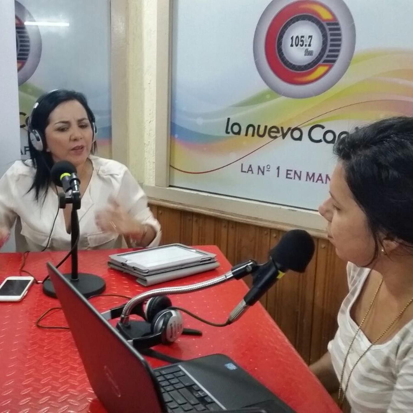 Podcast PROGRAMA RADIAL HABLA MANABI