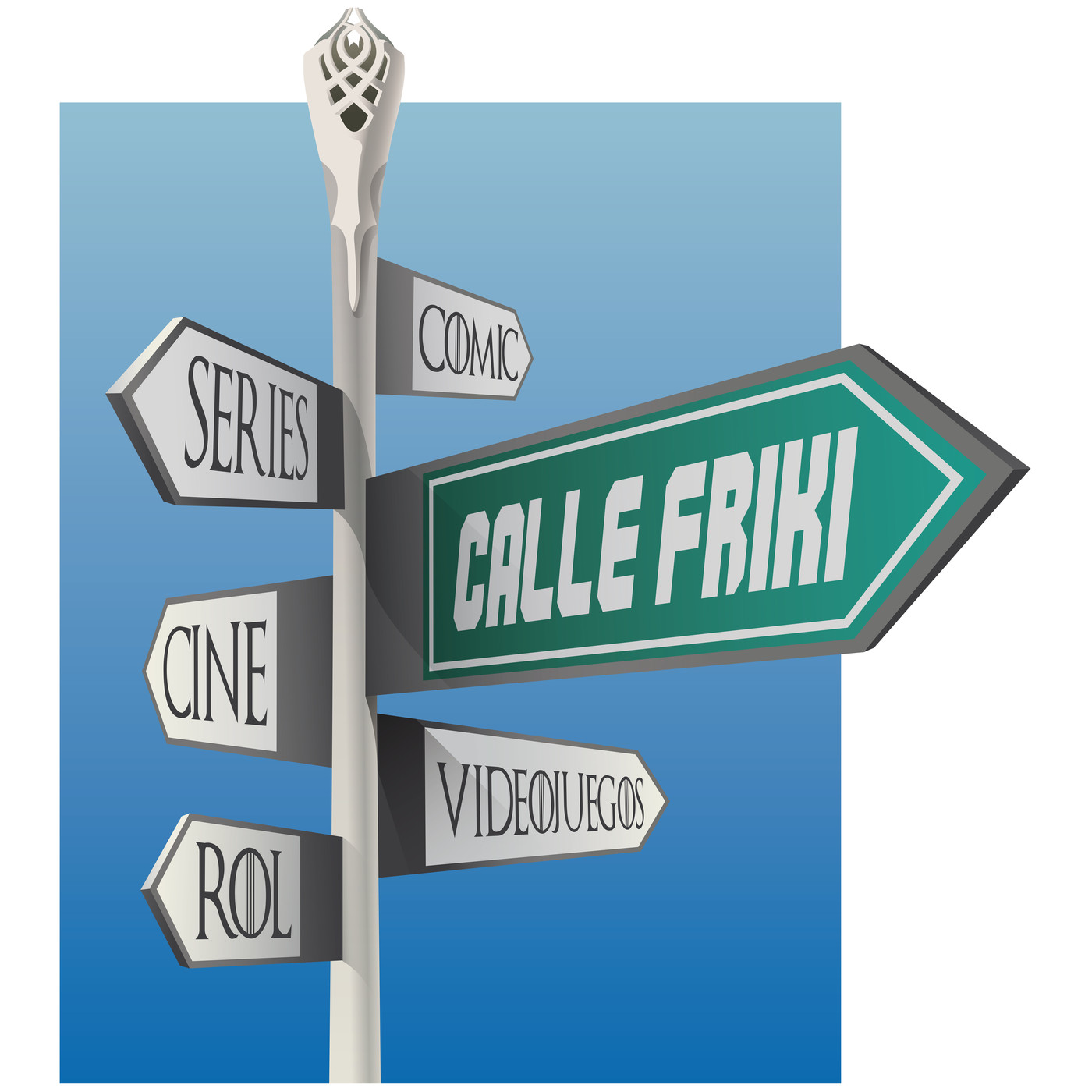 Calle Friki