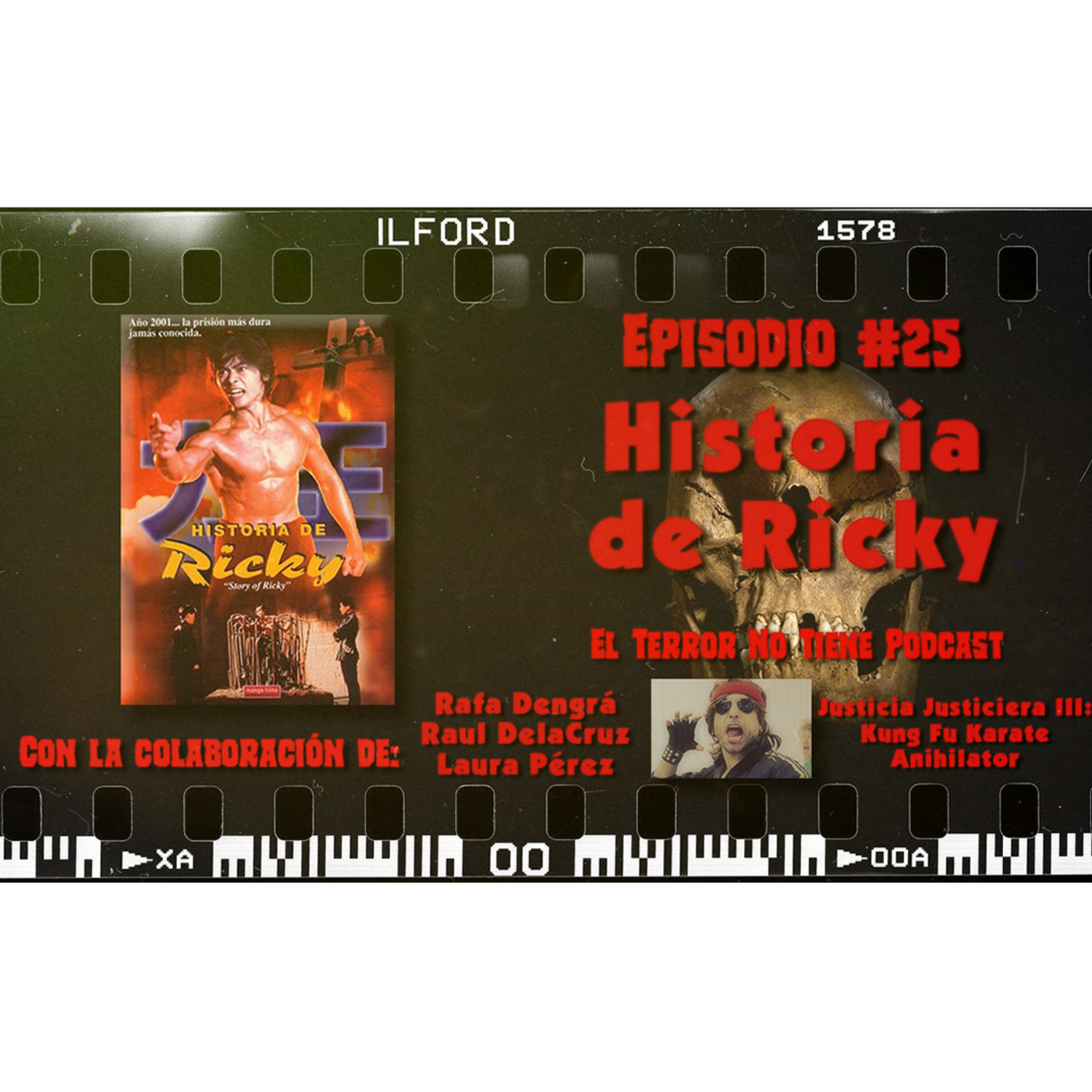 El Terror No Tiene Podcast
