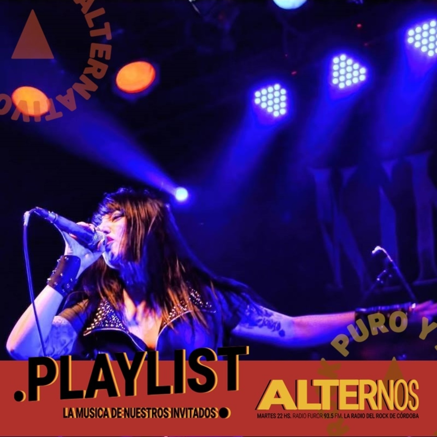 Podcast Alternos Radio