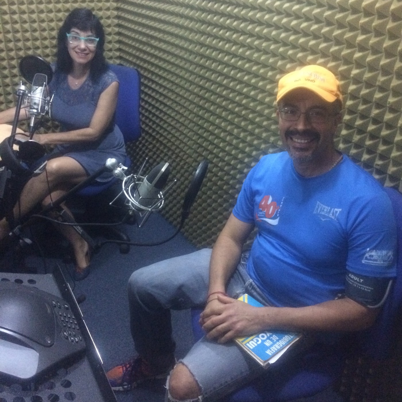 Podcast Expresión Educativa