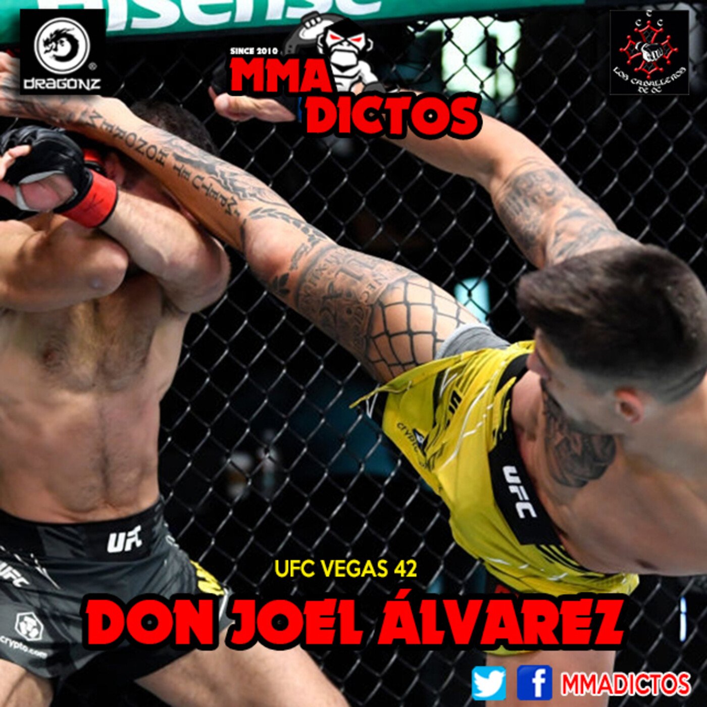 MMAdictos (MMA en Español)