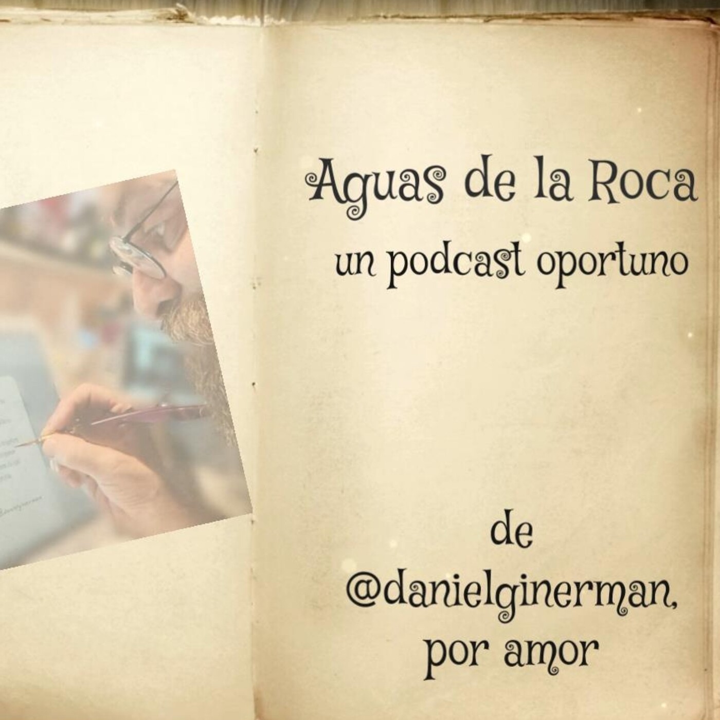 AbracaAdabra: Aguas de la Roca