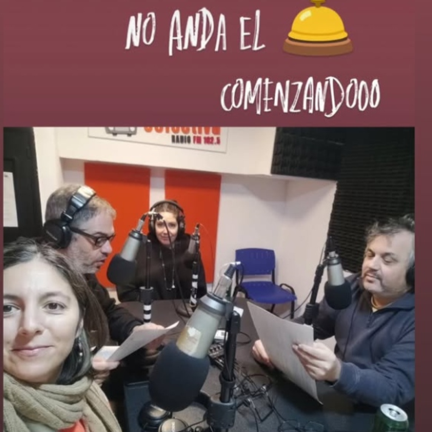 No Anda el Timbre