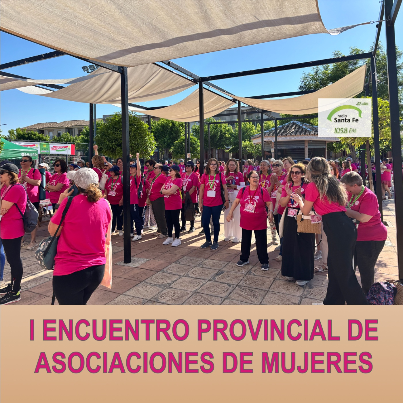 I Encuentro de Asociaciones de Mujeres 28 MAY 2025 episode artwork