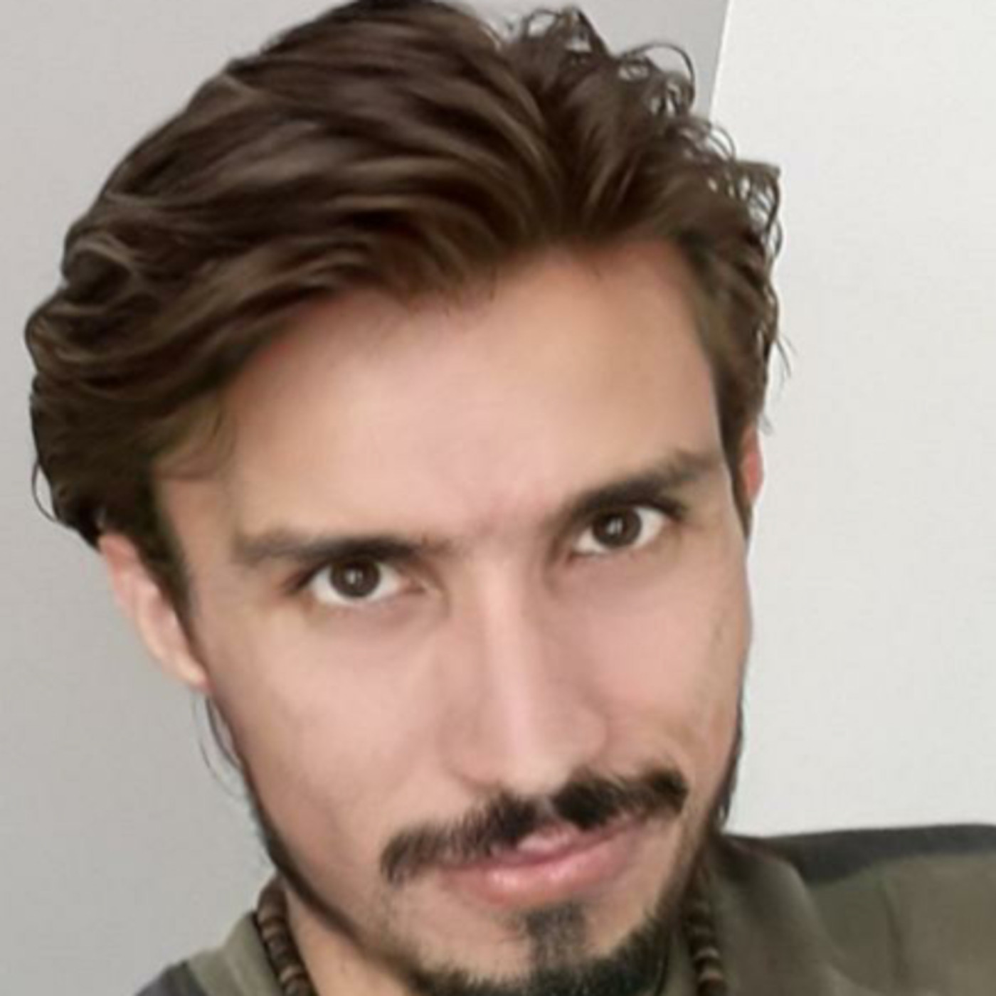 Podcast José Rafael Cordero Sánchez