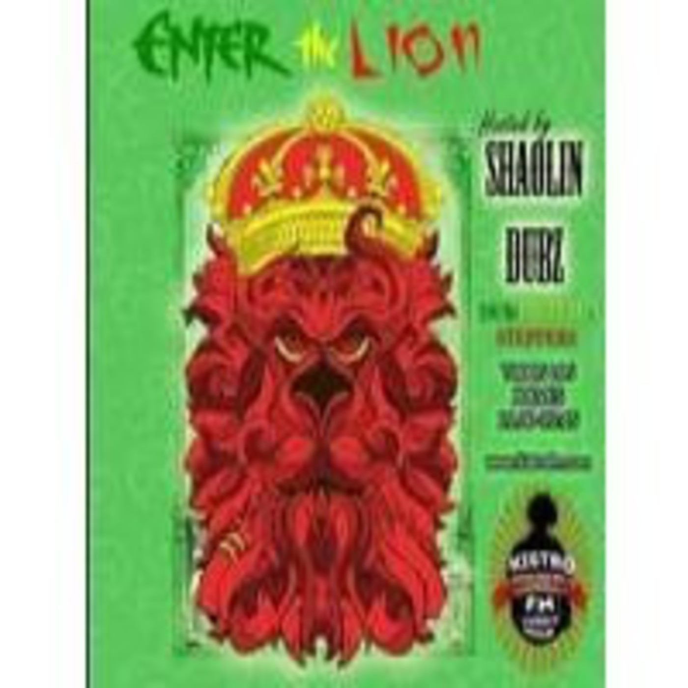 EnterTheLion www.fb.com/shaolion
