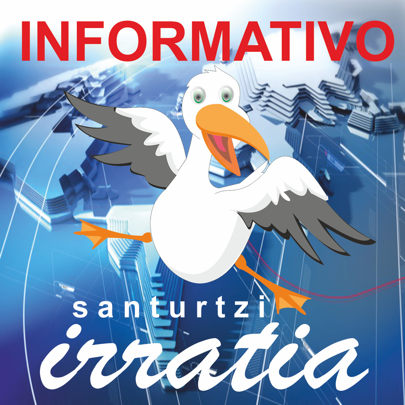 Finalizado - Informativos Stz Irratia