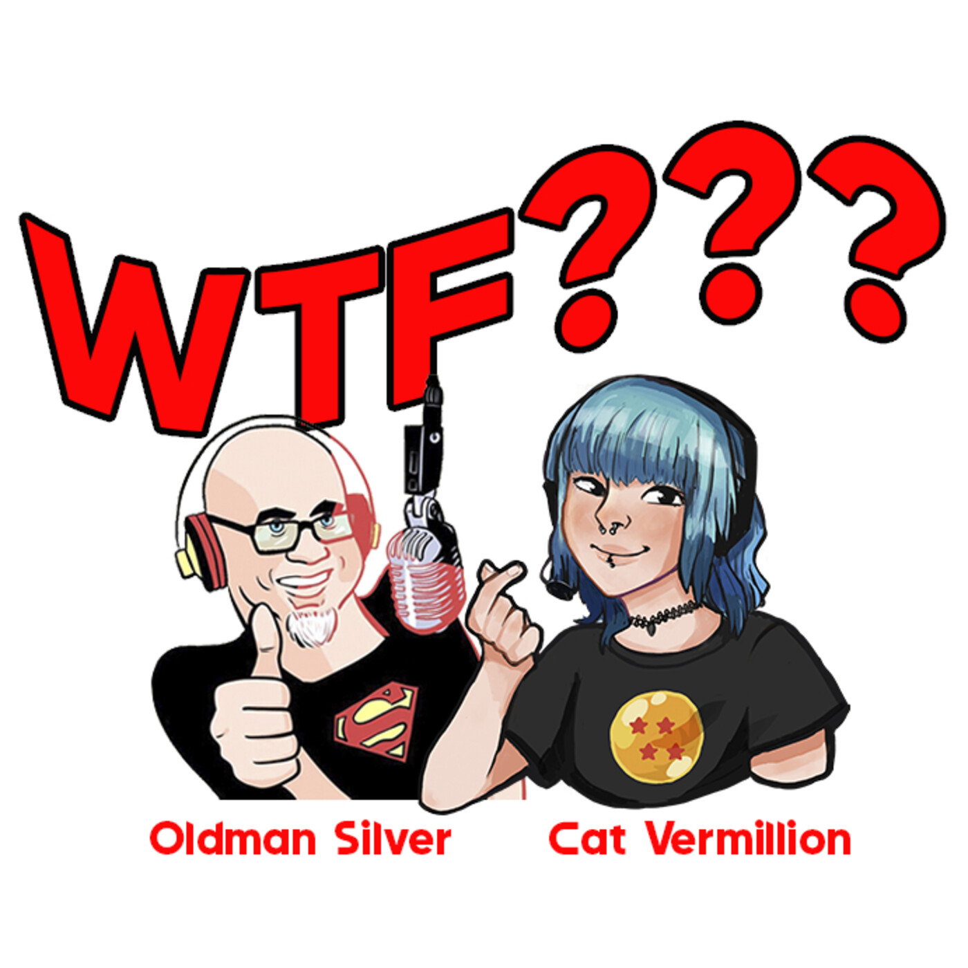 WTF 02 - ¿Qué vamos a hacer hoy, Cat? …y al final nos fuimos a la Luna episode artwork