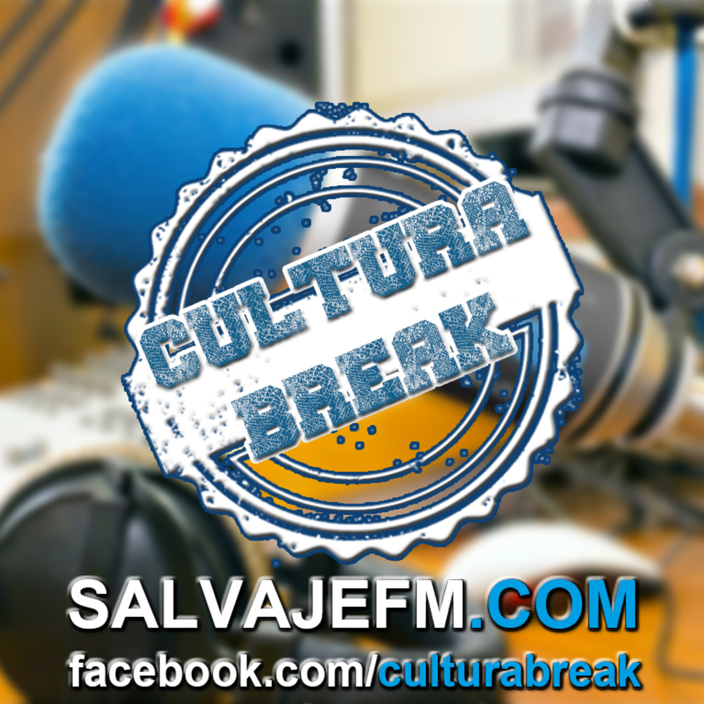 Cultura Break - Masterbreak Radio
