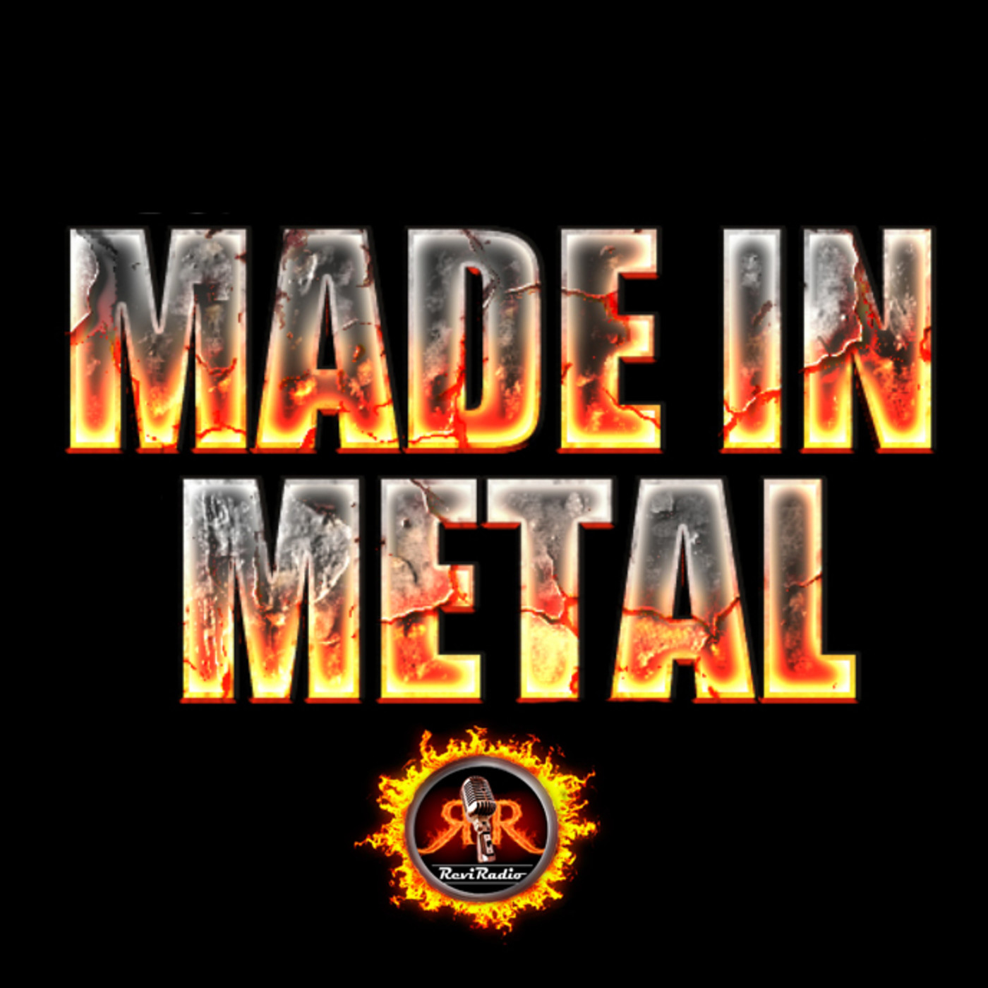 Made in Metal programa numero 81, III temporada - Episodio exclusivo para mecenas episode artwork