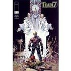 La Viñeta.Team 7,los supersoldados y Alan Moore made in Albacete.