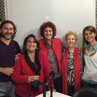 Invitada del mes: Dra. María Cristina Recchia - HEMOS ESTADO AHÍ