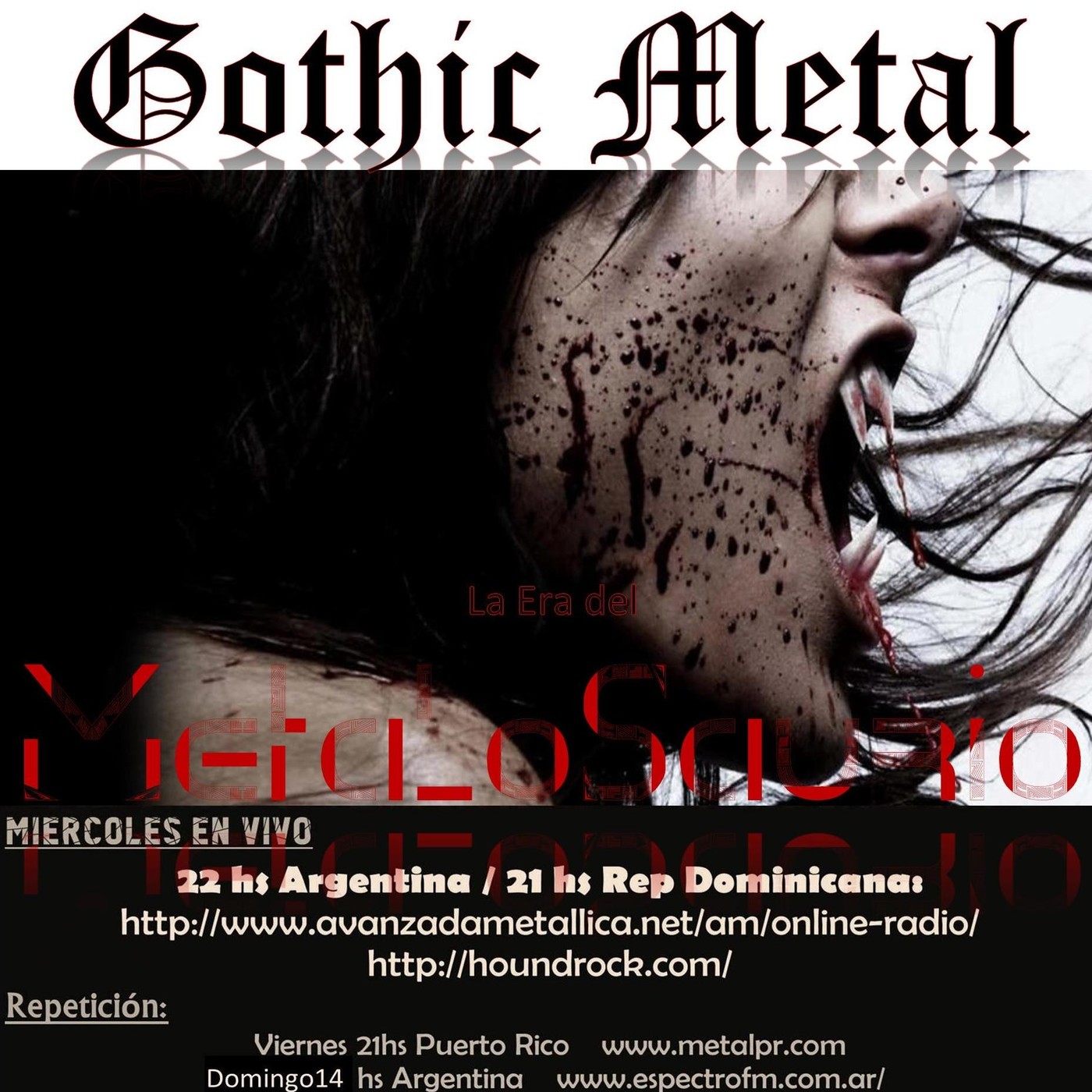 La Era del MetaloSaurio (Edicion 223) - Gothic Metal Vol 4 episode artwork