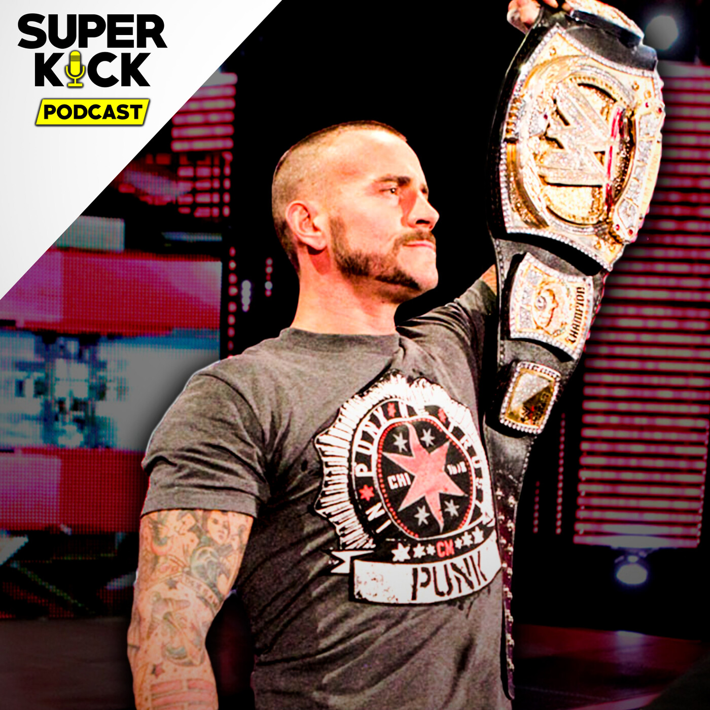Superkick Podcast
