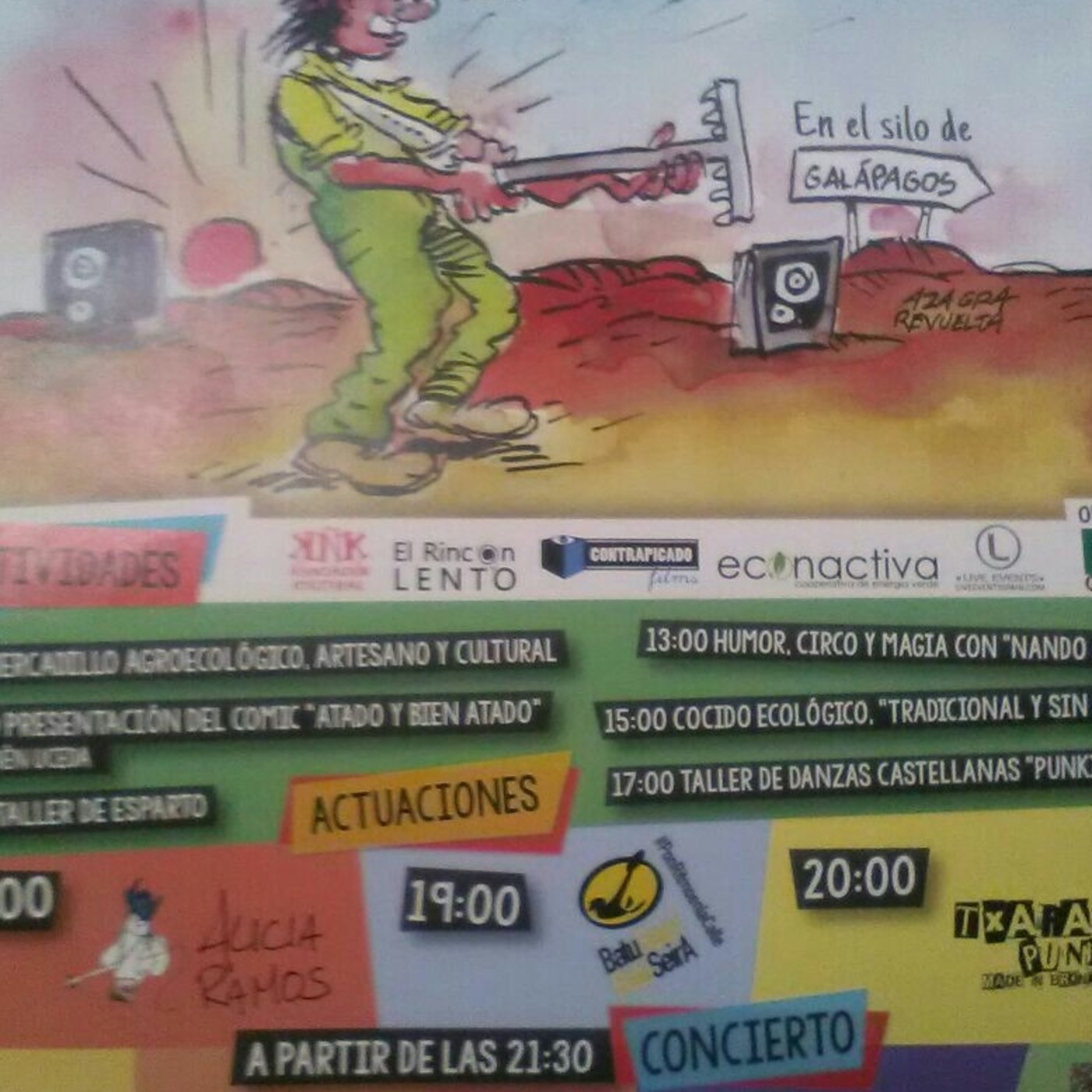 Podcast Indignados FM