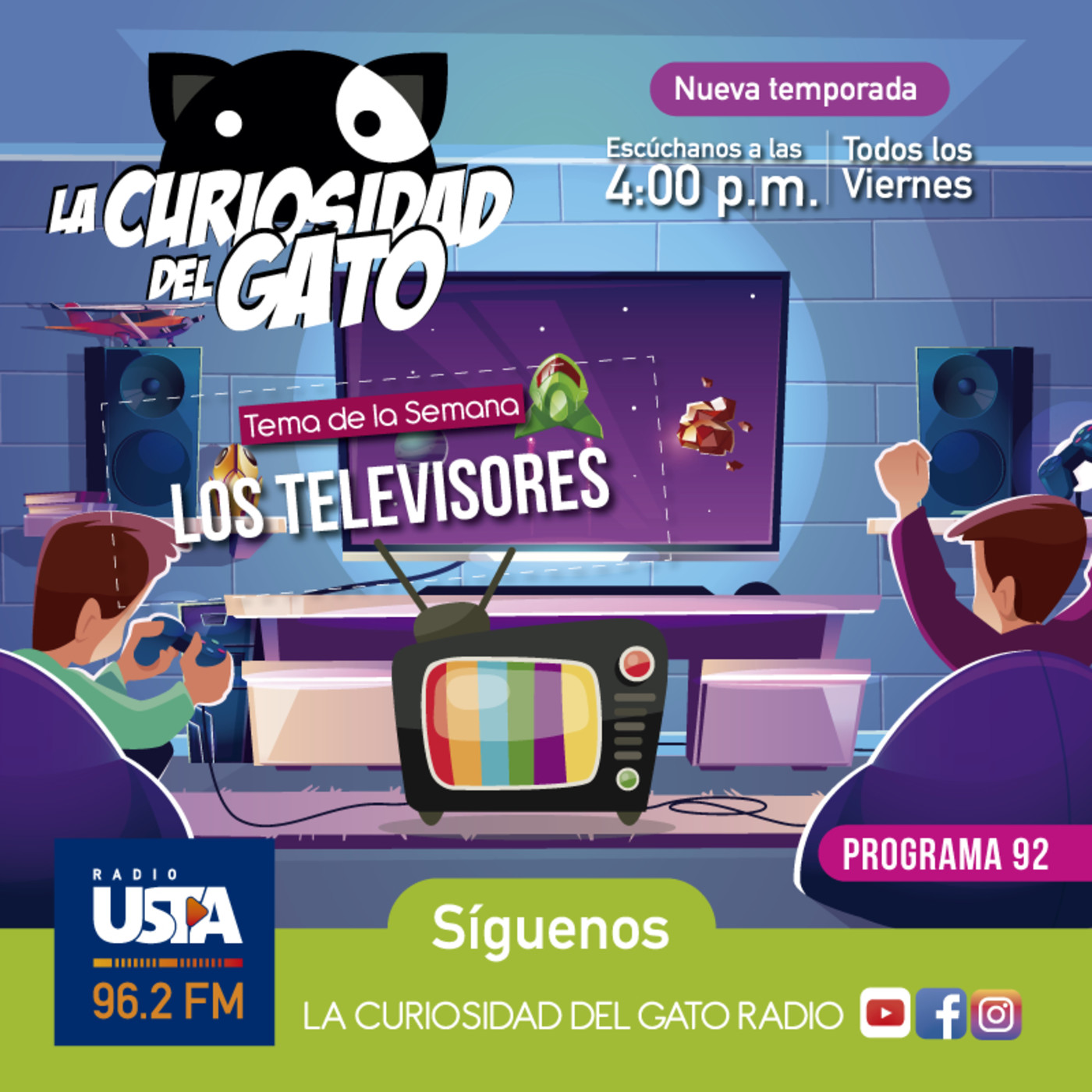 La Curiosidad del Gato