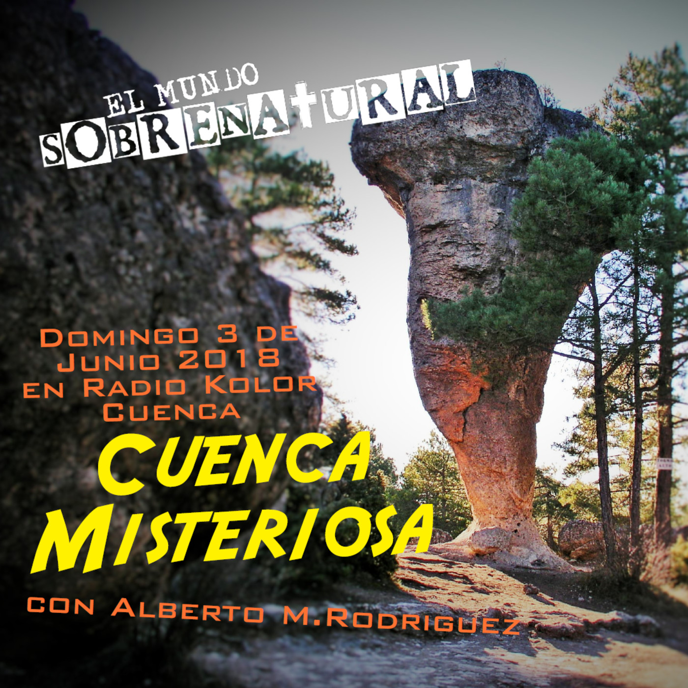 El Mundo Sobrenatural El Podcast
