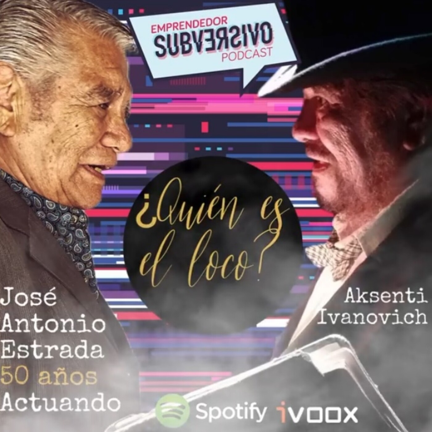 Emprendedor Subversivo Con Raúl Estrada