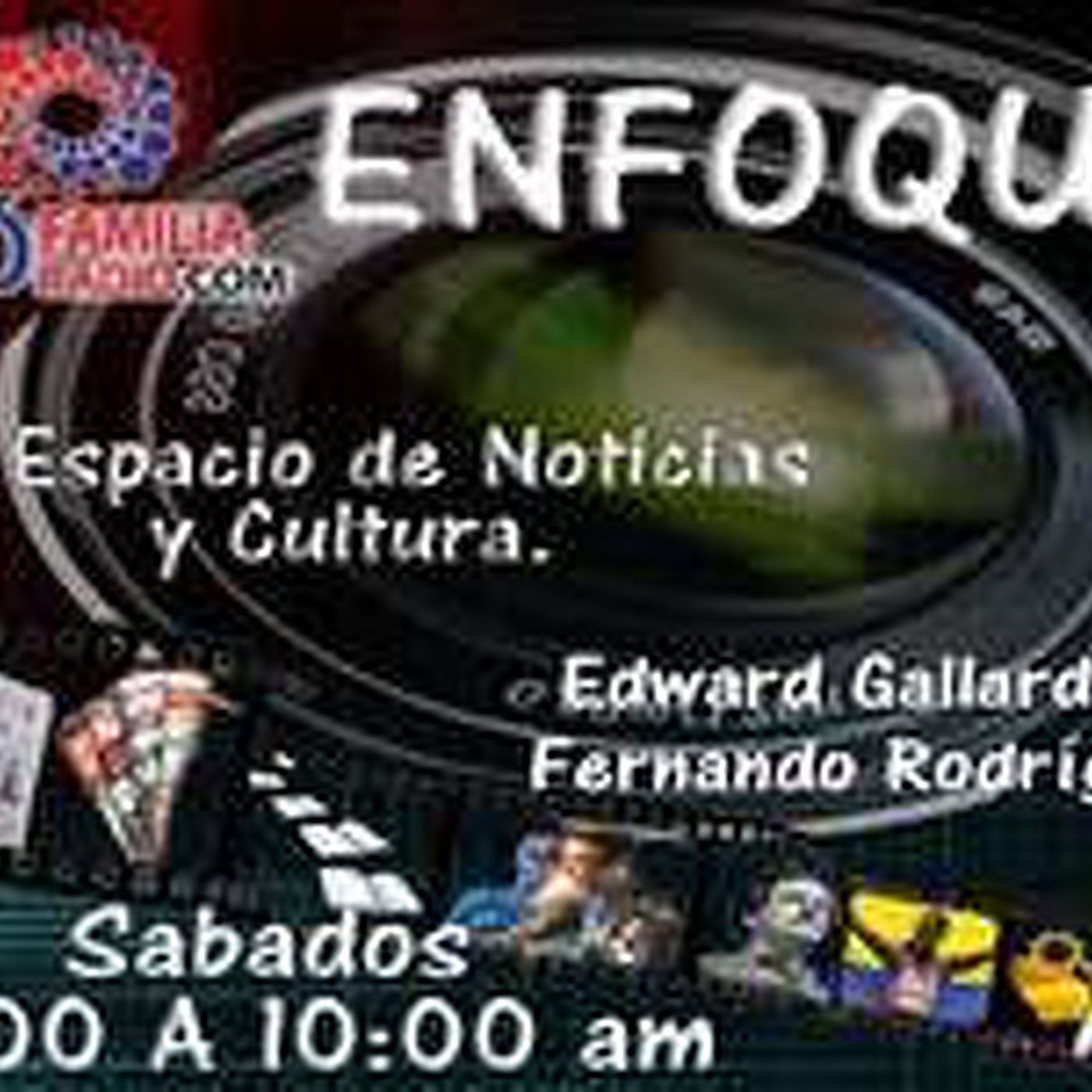Programa 05 enfoque agosto 22 2015
