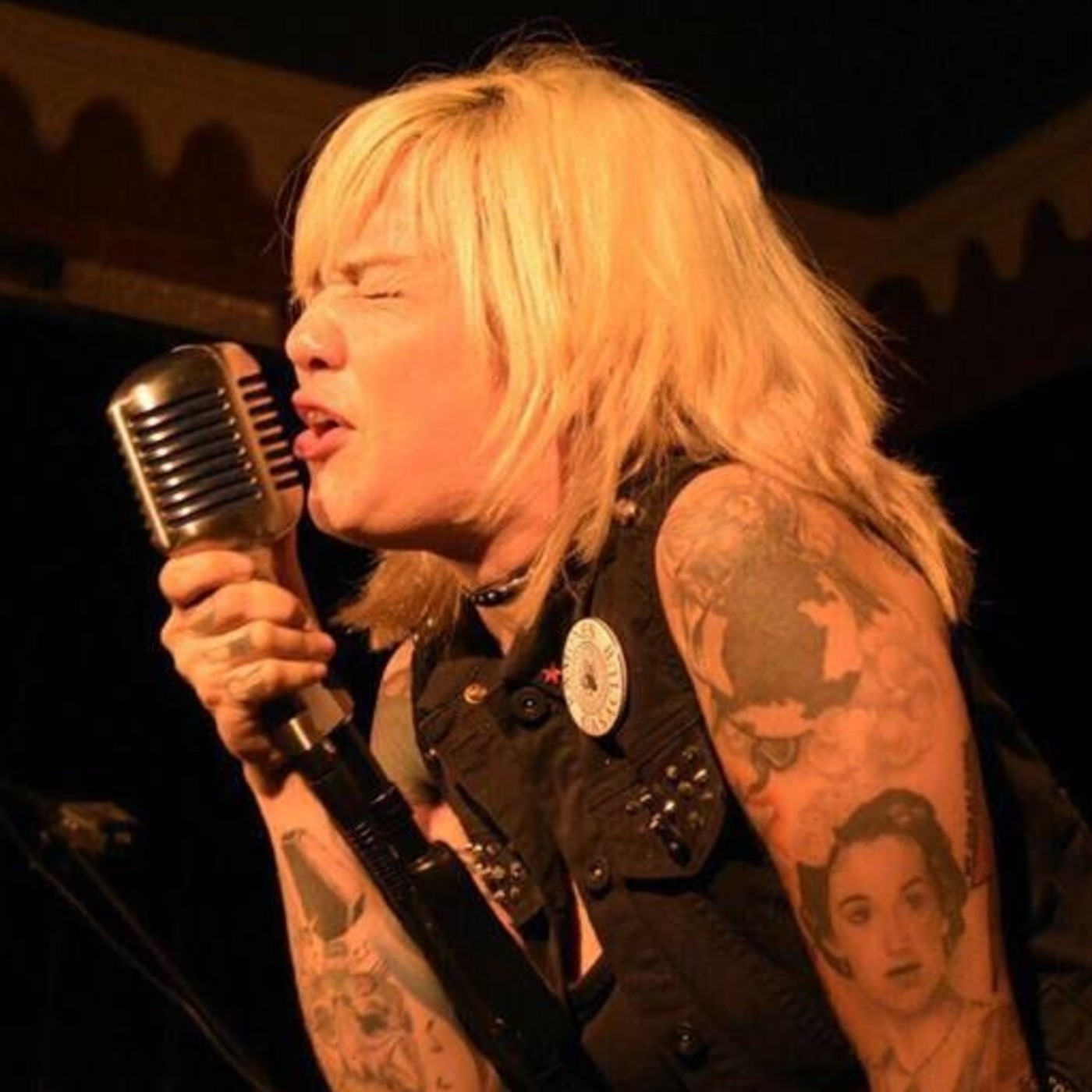 Rutas del Rock por  Daniel Trejo Sirvent