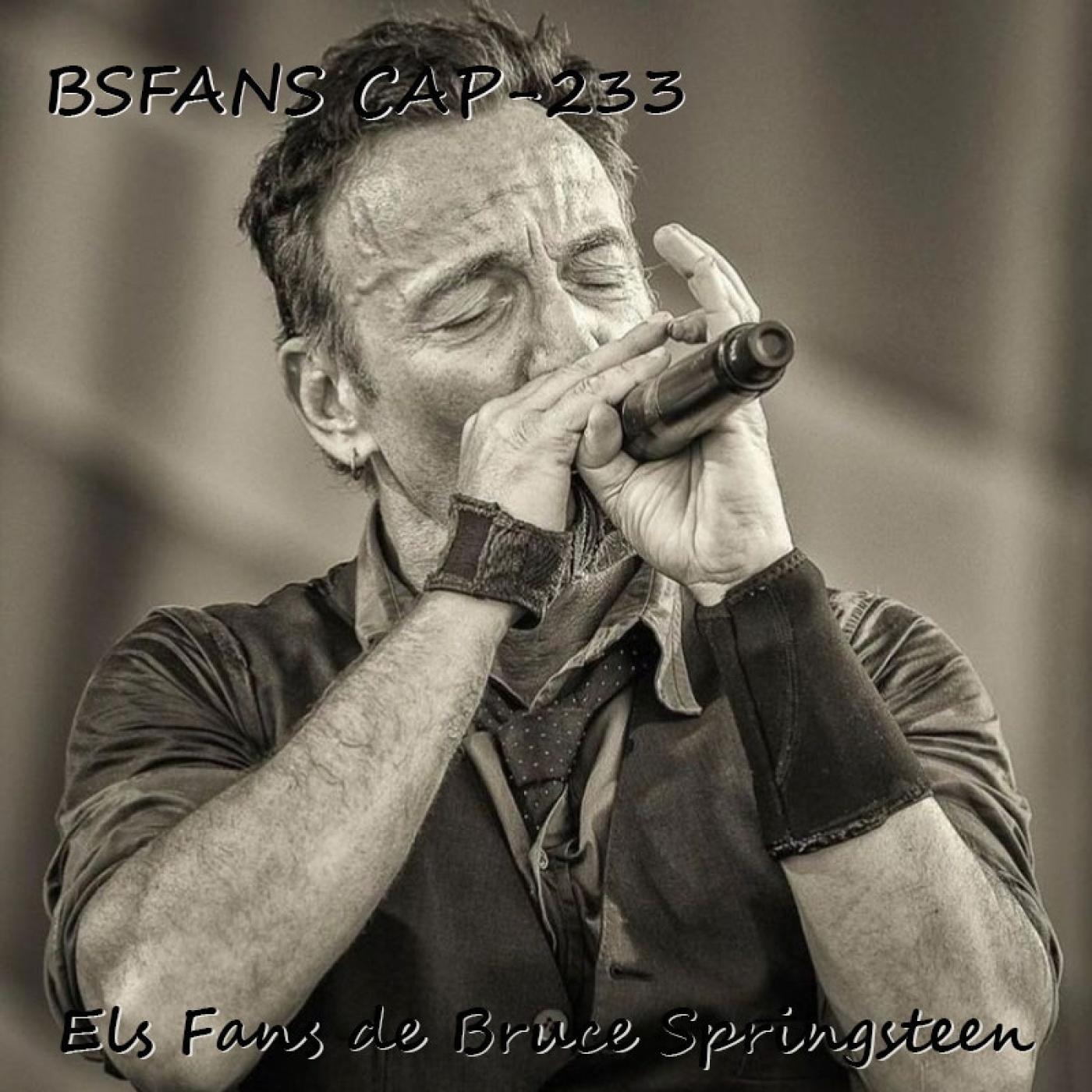 BSFANS CAP-233 En blanco y negro episode artwork