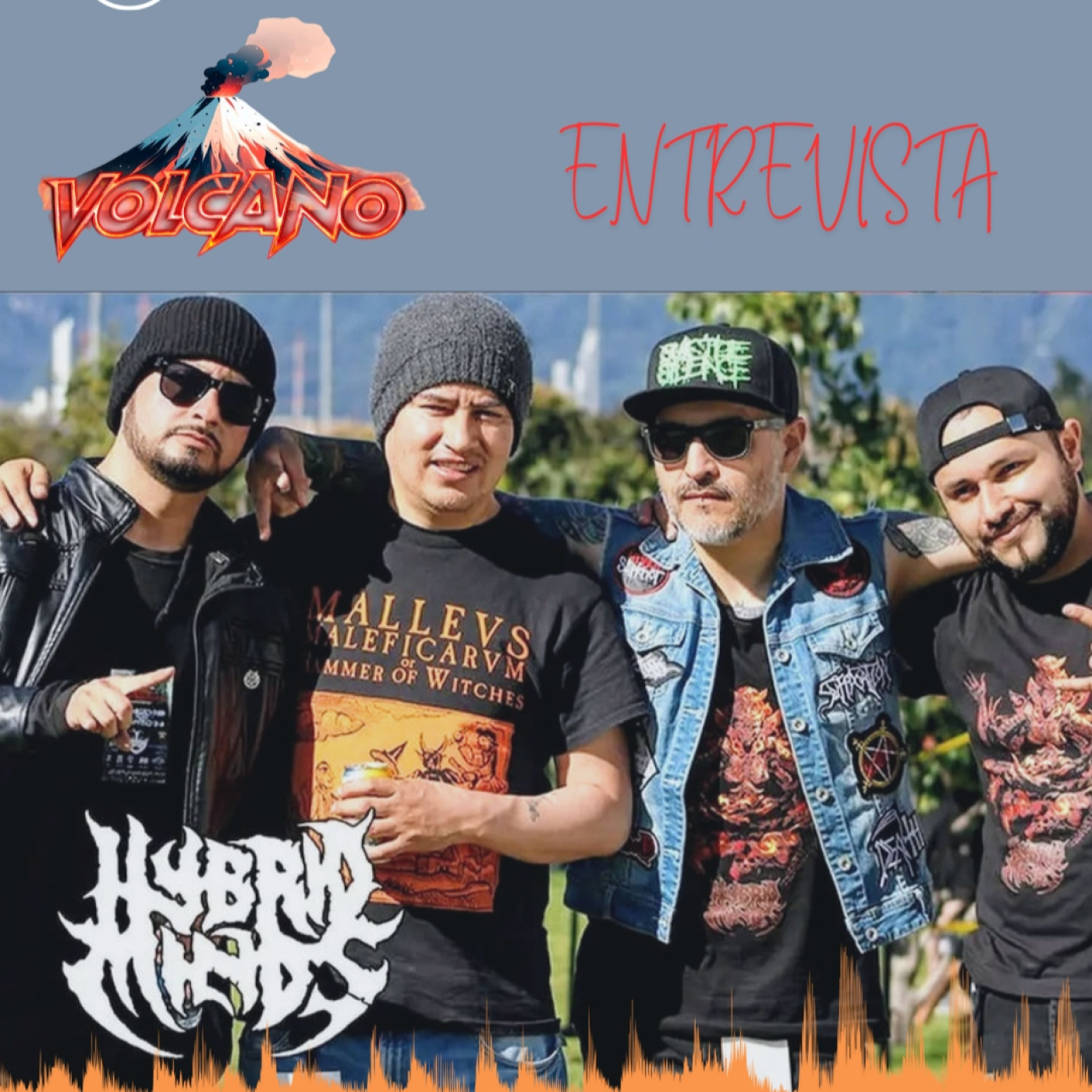 Hybrid Minds: Un Viaje Musical de Crecimiento y Éxito - Episodio exclusivo para mecenas episode artwork