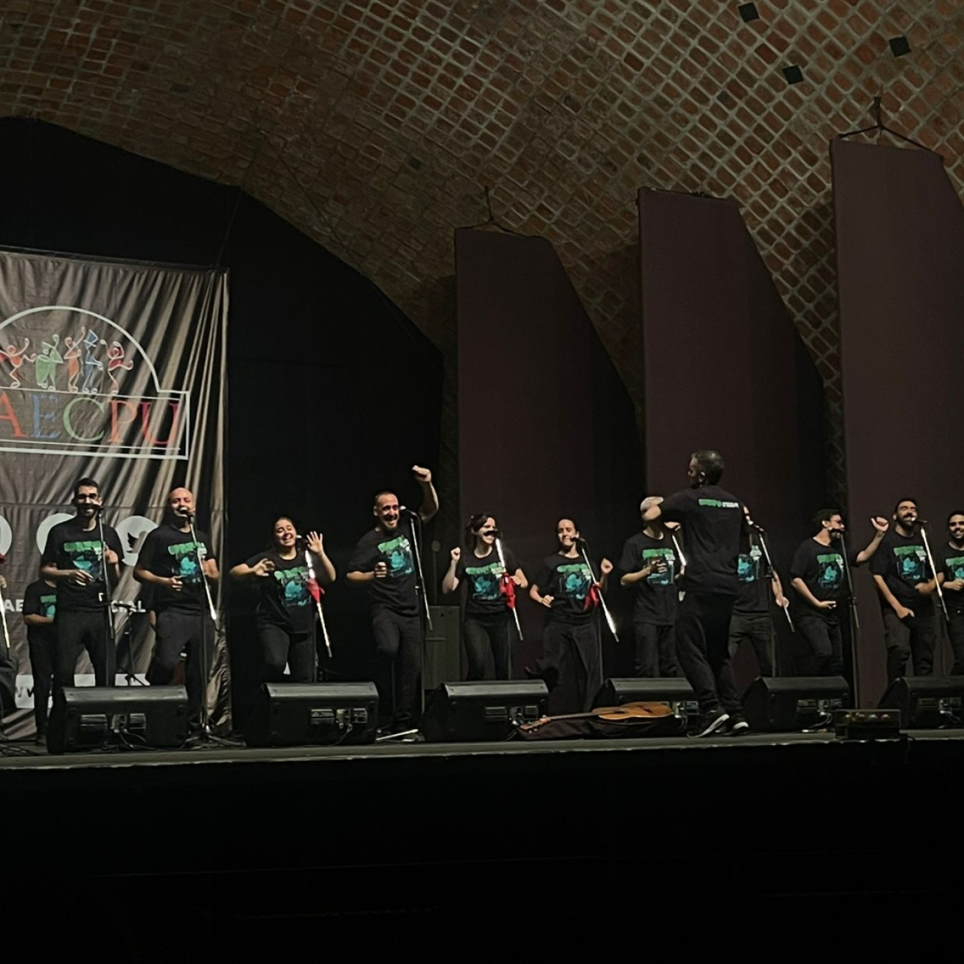 Colados al Camión