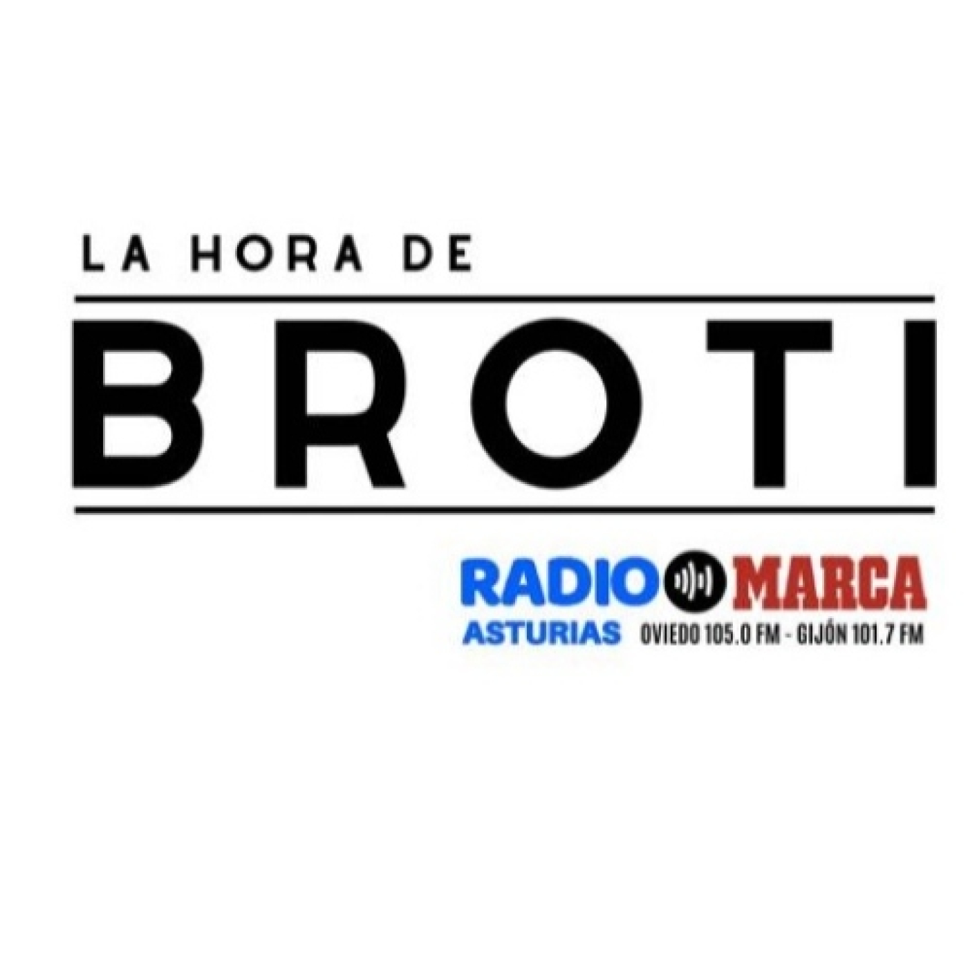 11-05-2026 LA HORA DE BROTI episode artwork